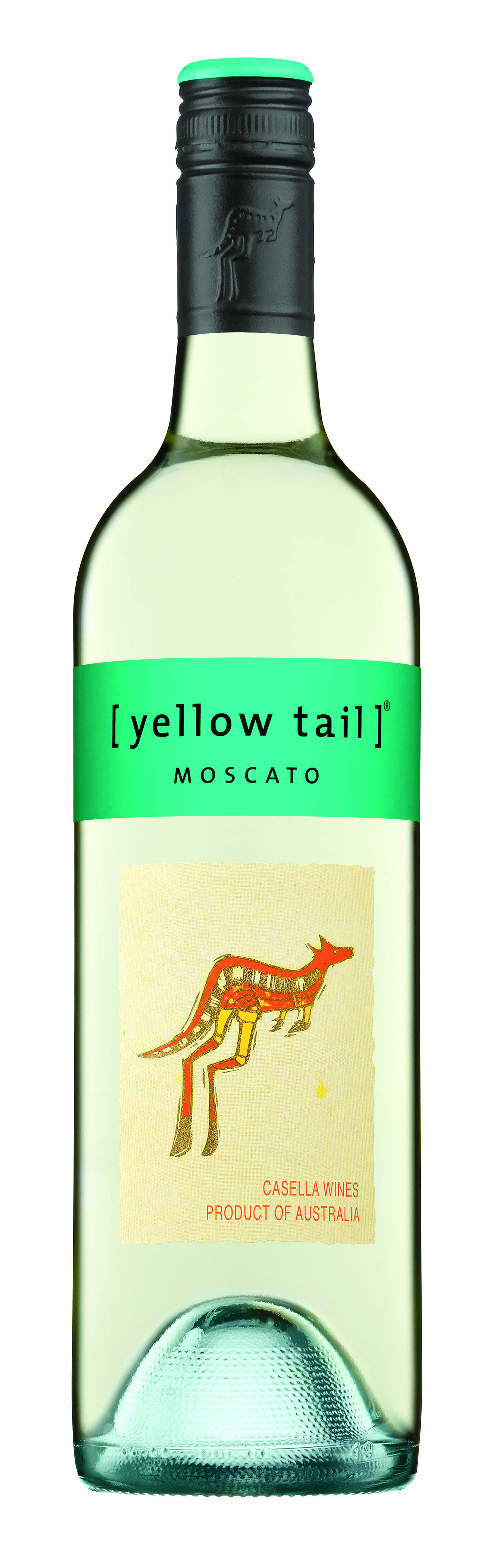 Wino Yellow Tail Moscato 7,5% 750 Ml