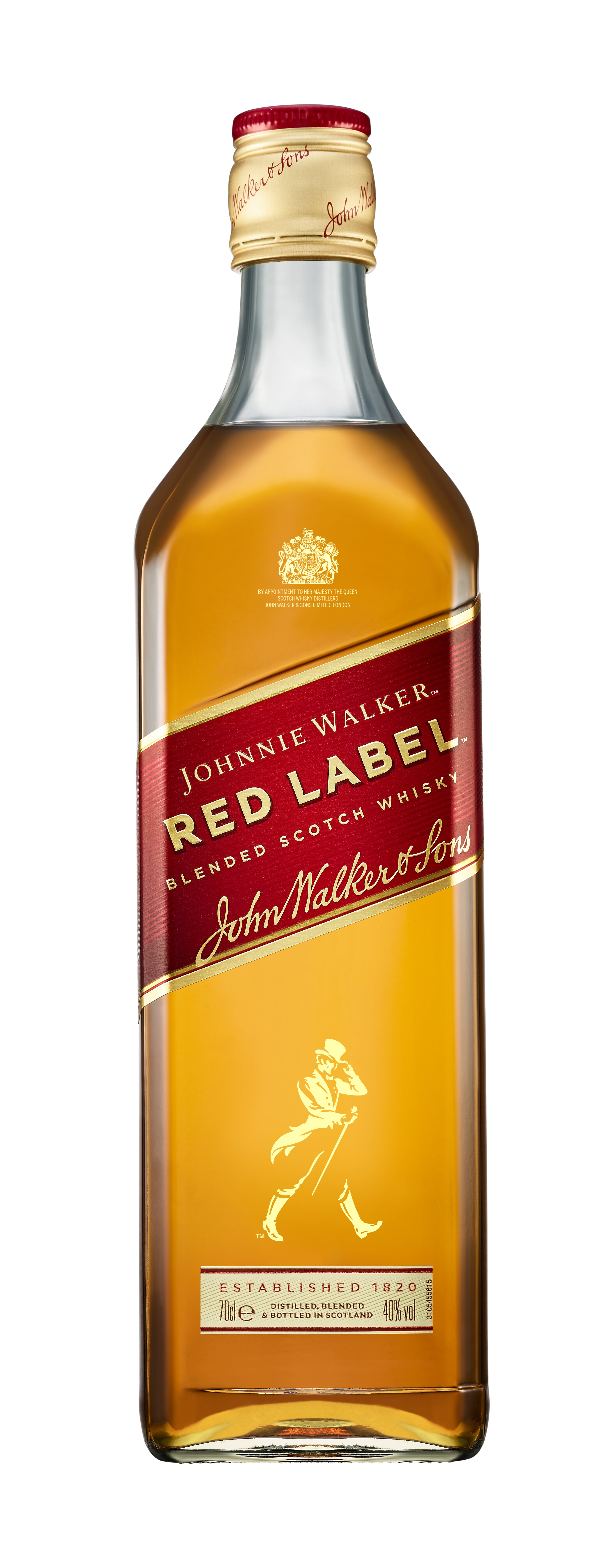 Johnnie Walker Red Label 40% 700Ml