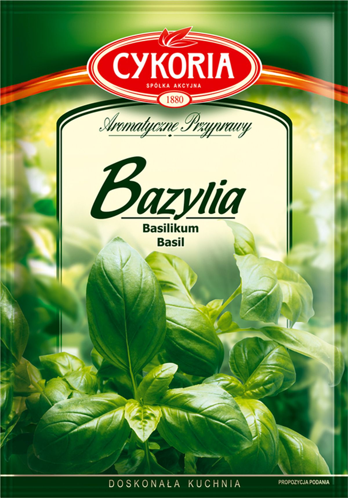 Bazylia Cykoria 10G