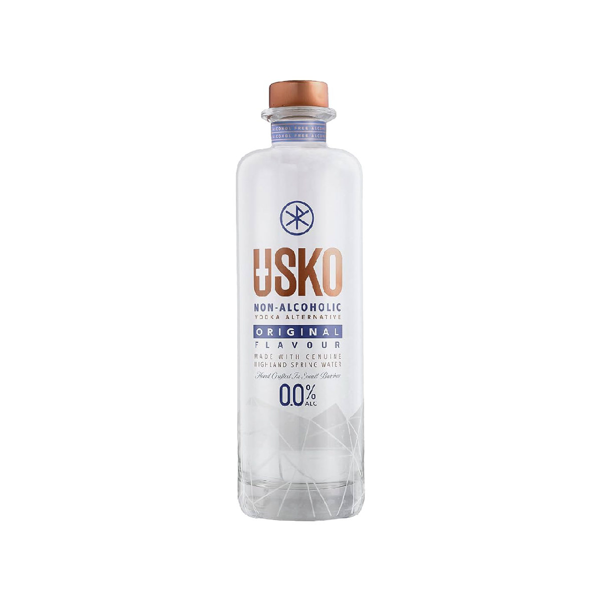 Usko - Original (0.0% Abv. Vodka Alternative) 0,7L
