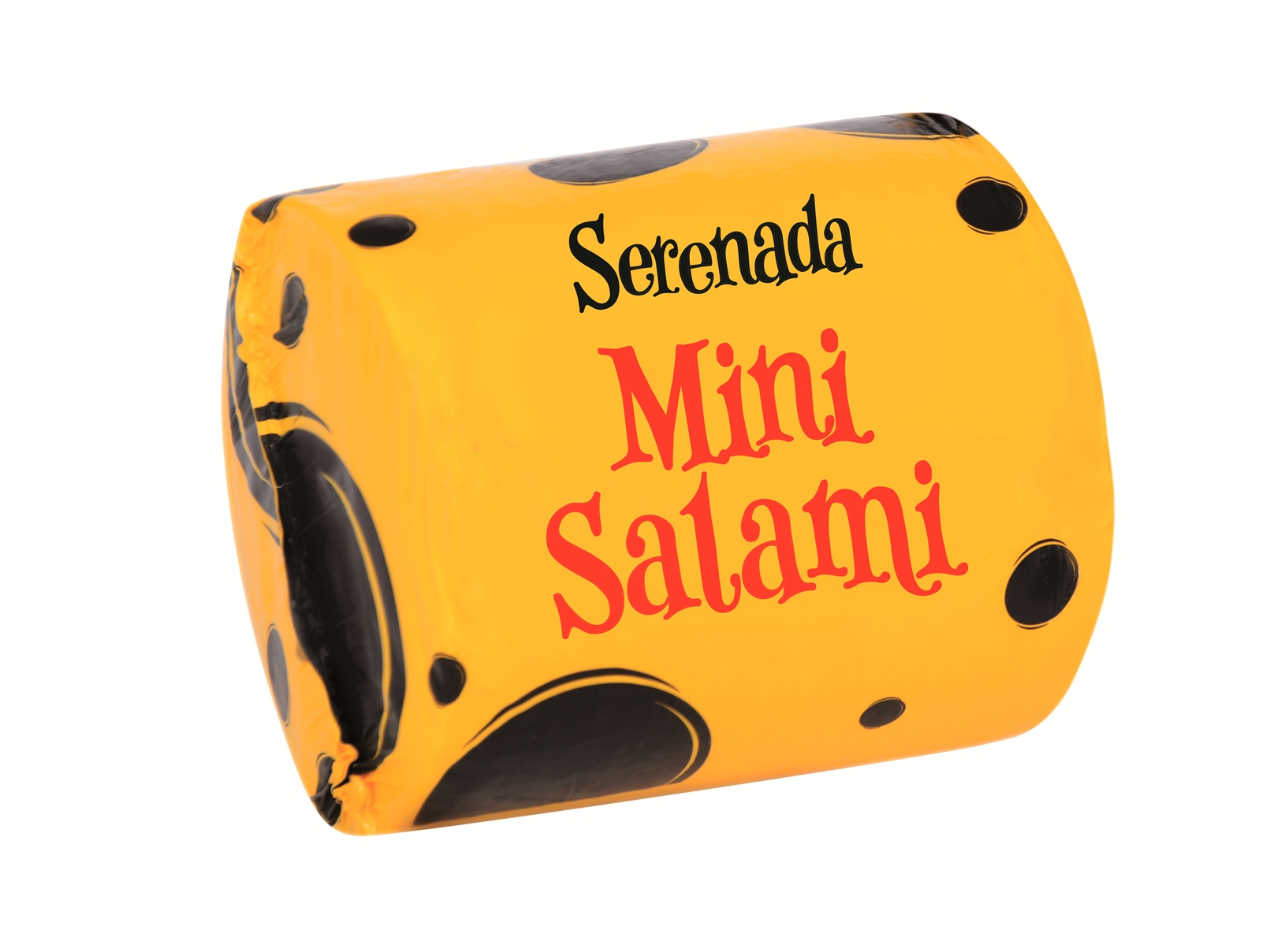 Ser Mini Salami Serenada Blok Ok. 0,4 Kg