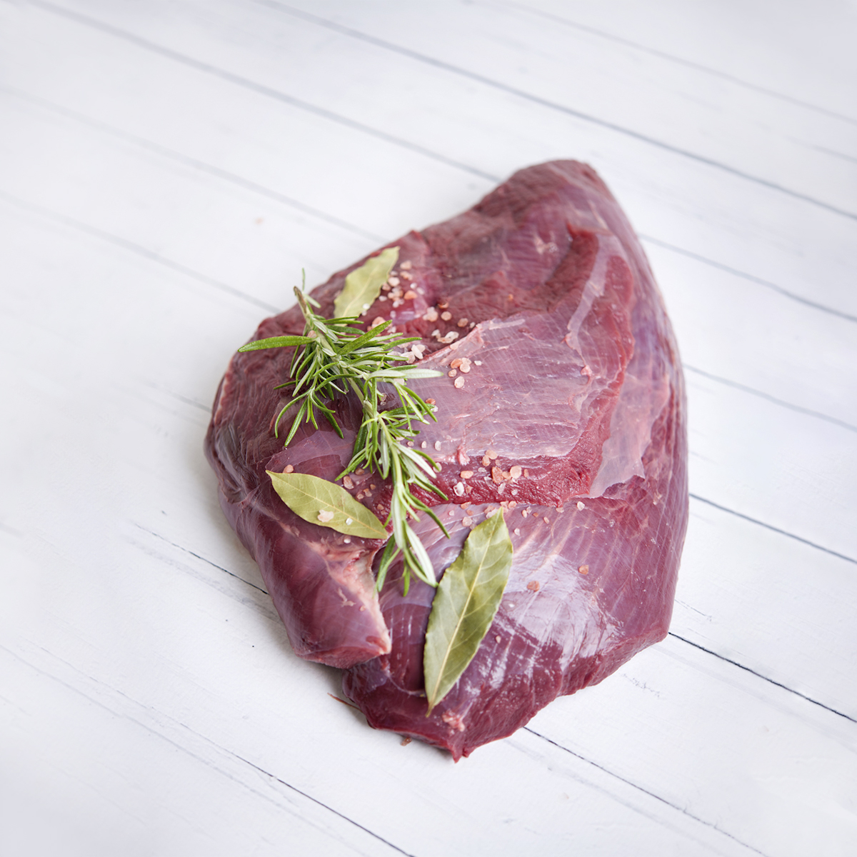 Udziec Bez Kości Z Dzika Mrożony, Las Huberta Ok. 1 Kg