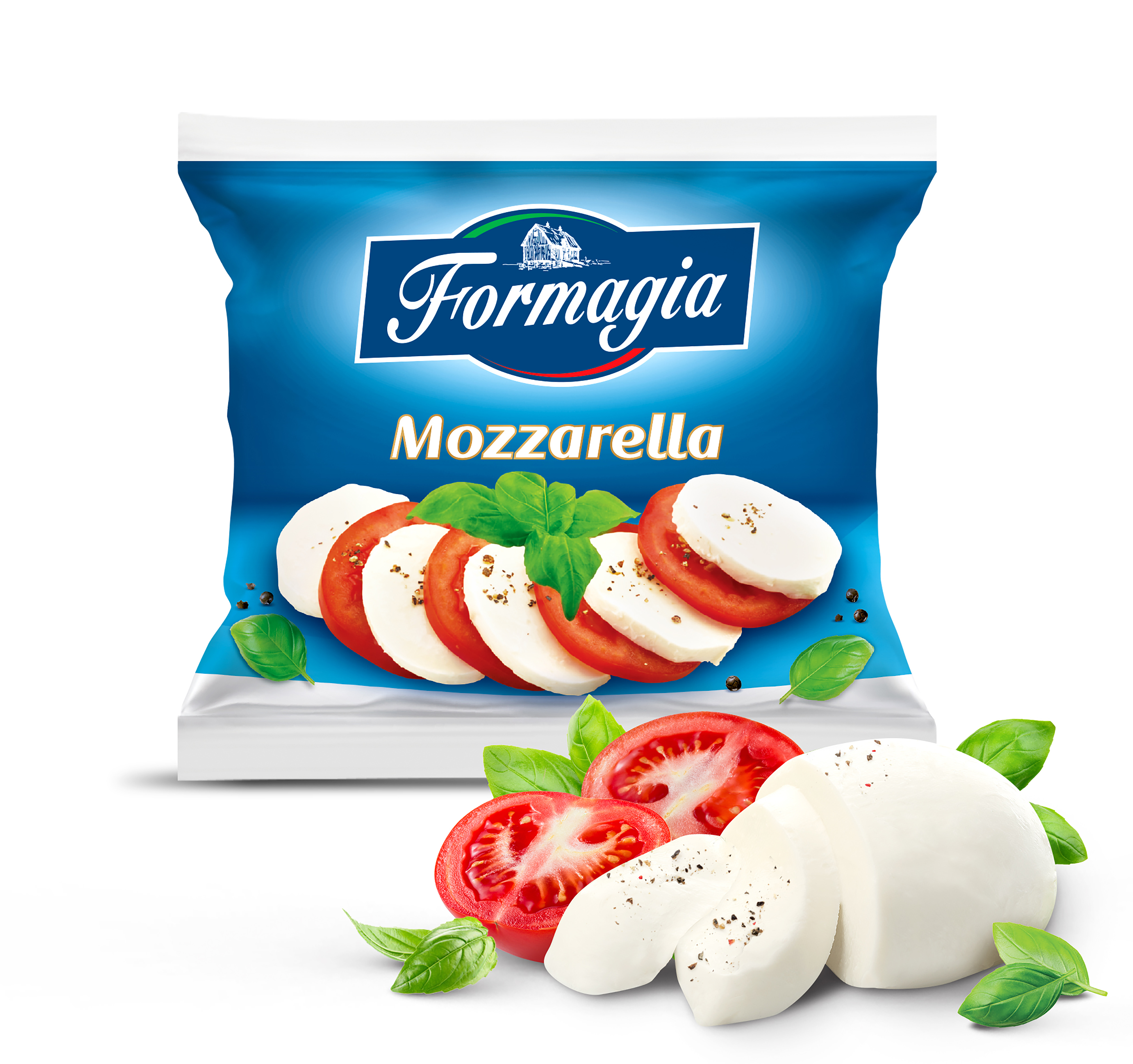 Formagia Mozzarella Kulka 125G