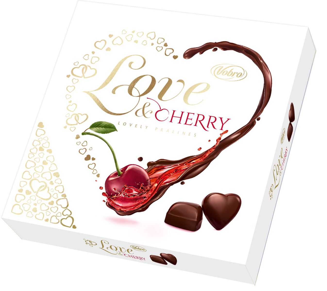 Vobro Love & Cherry 198G