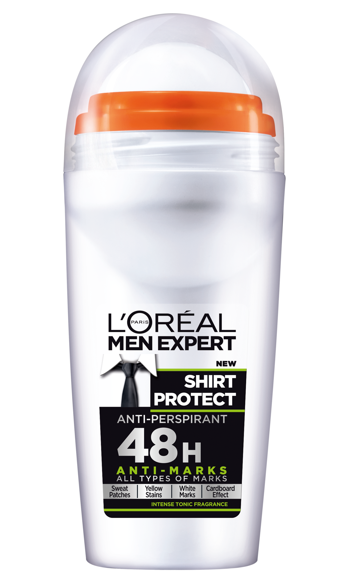 Men Expert Antyperspirant Shirt Protect Kulka 50Ml