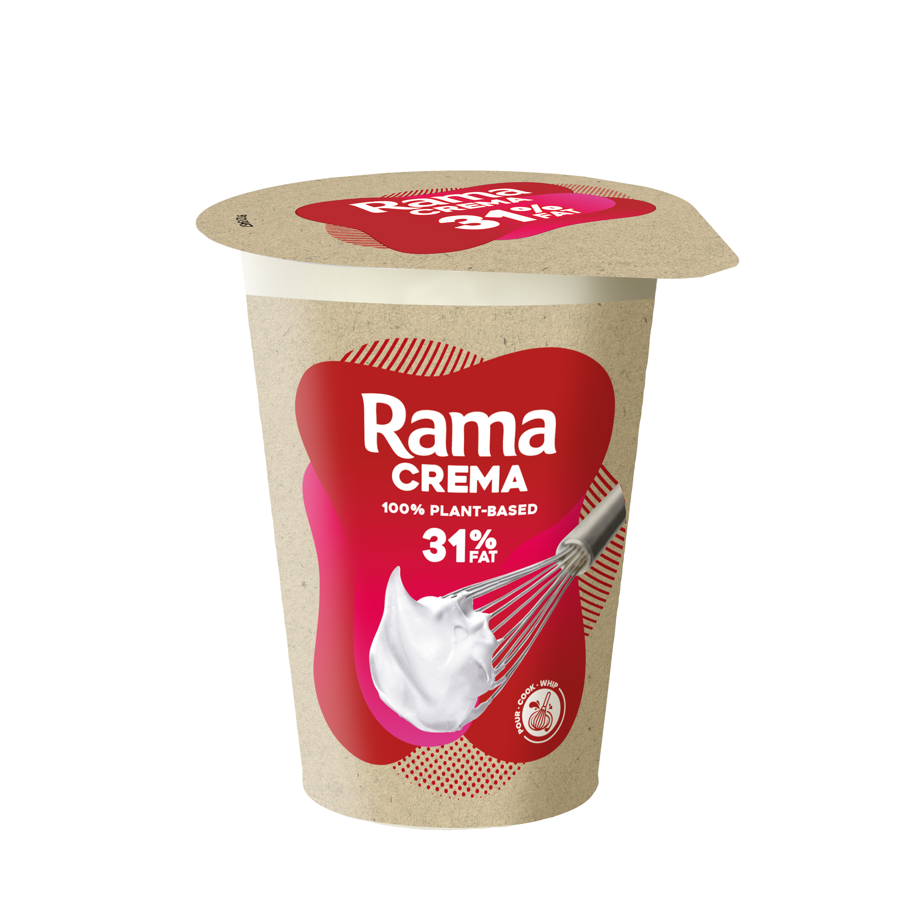 Rama Crema 31% 200Ml