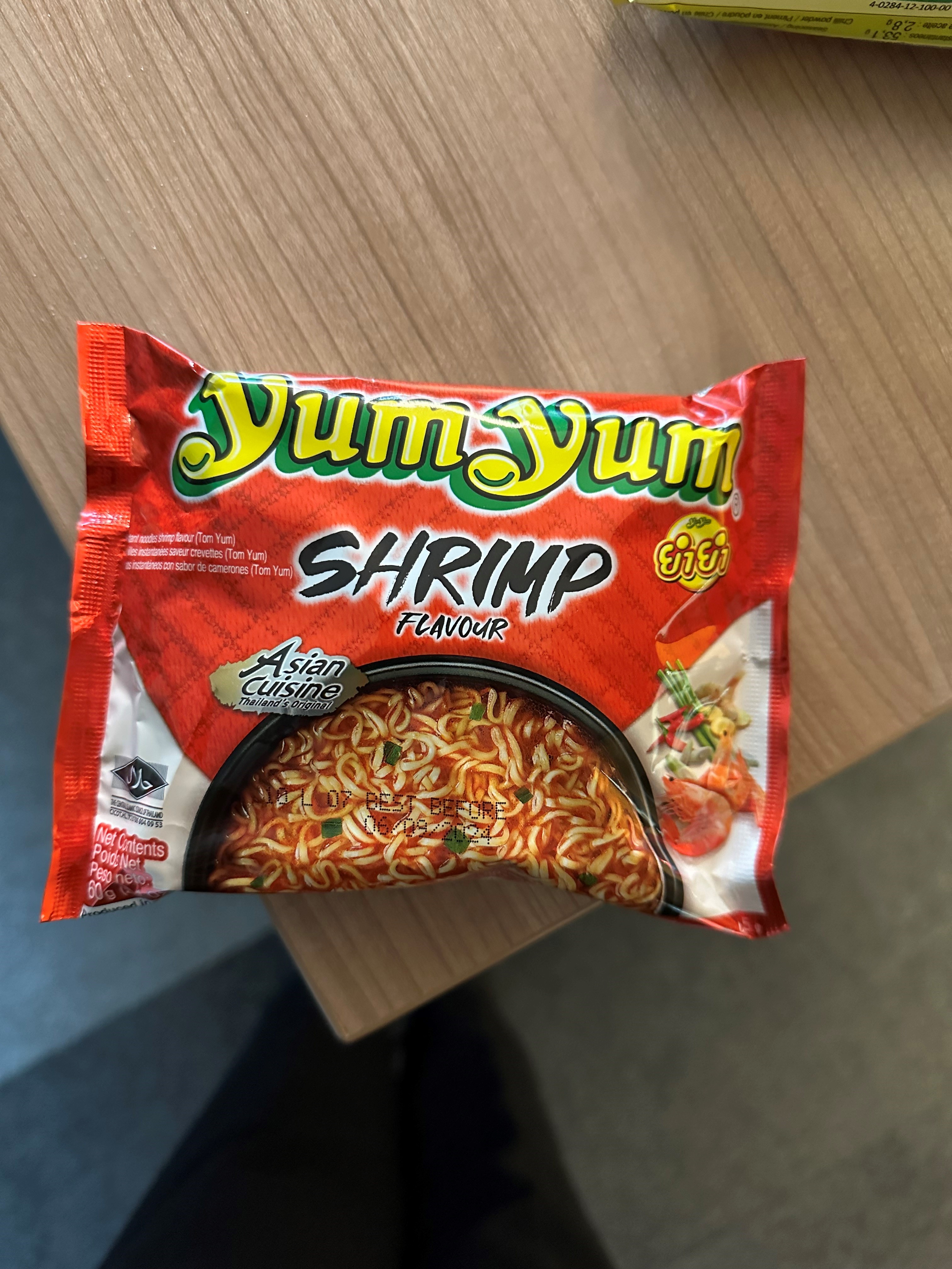 Yum Yum Krewetka 60G