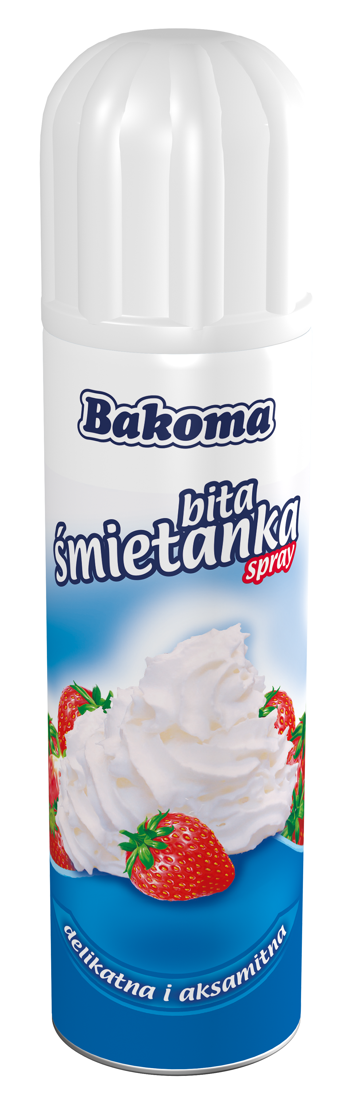 Bita Śmietanka W Sprayu 250G