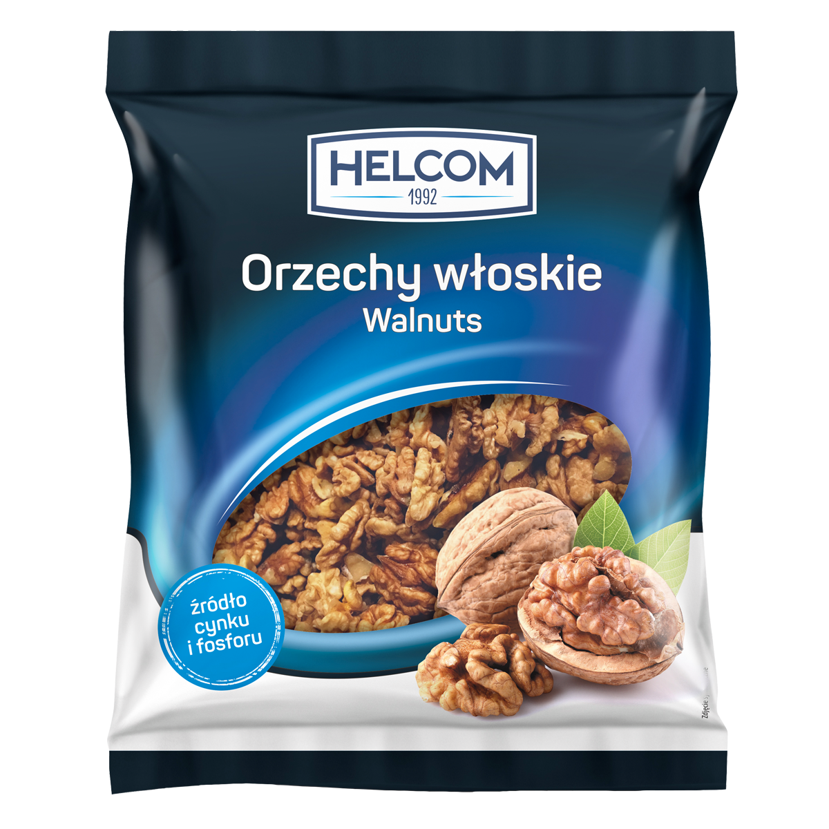 Orzech Włoski 200 G Helcom