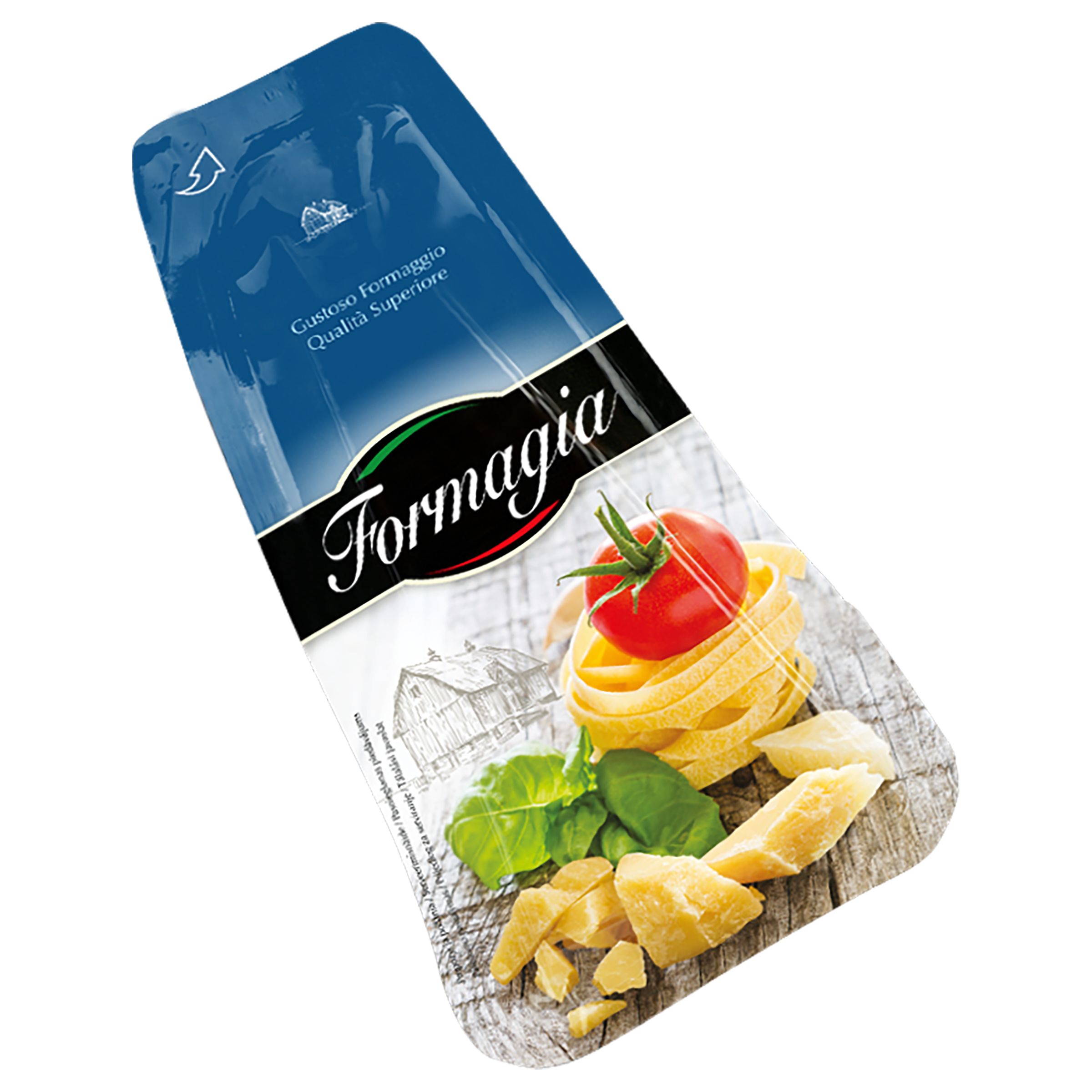 Formagia Twardy Ser Kawałek 180G