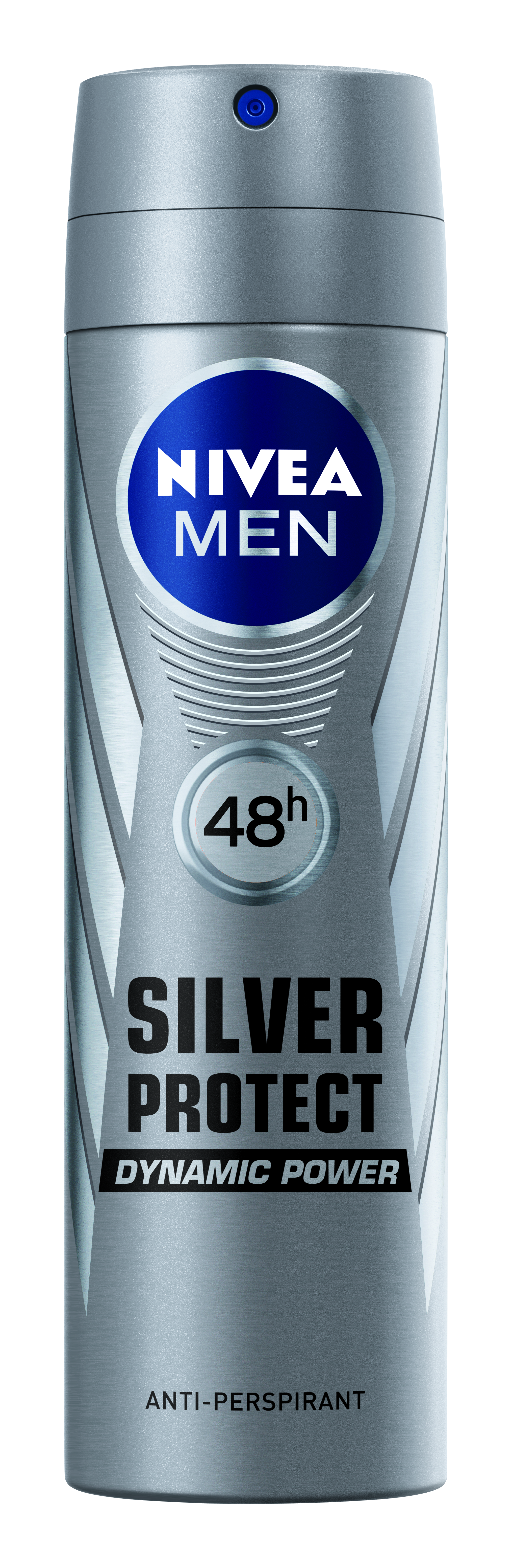 Nivea Antyperspirant Silver Protect Spray 150 Ml