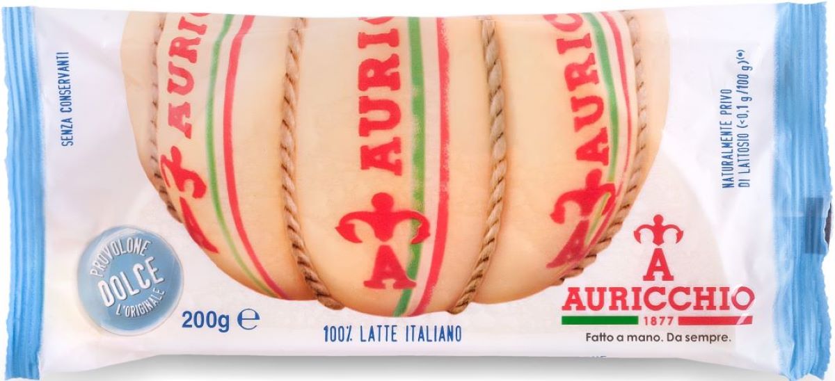 Provolone Dolce Auricchio 200 G