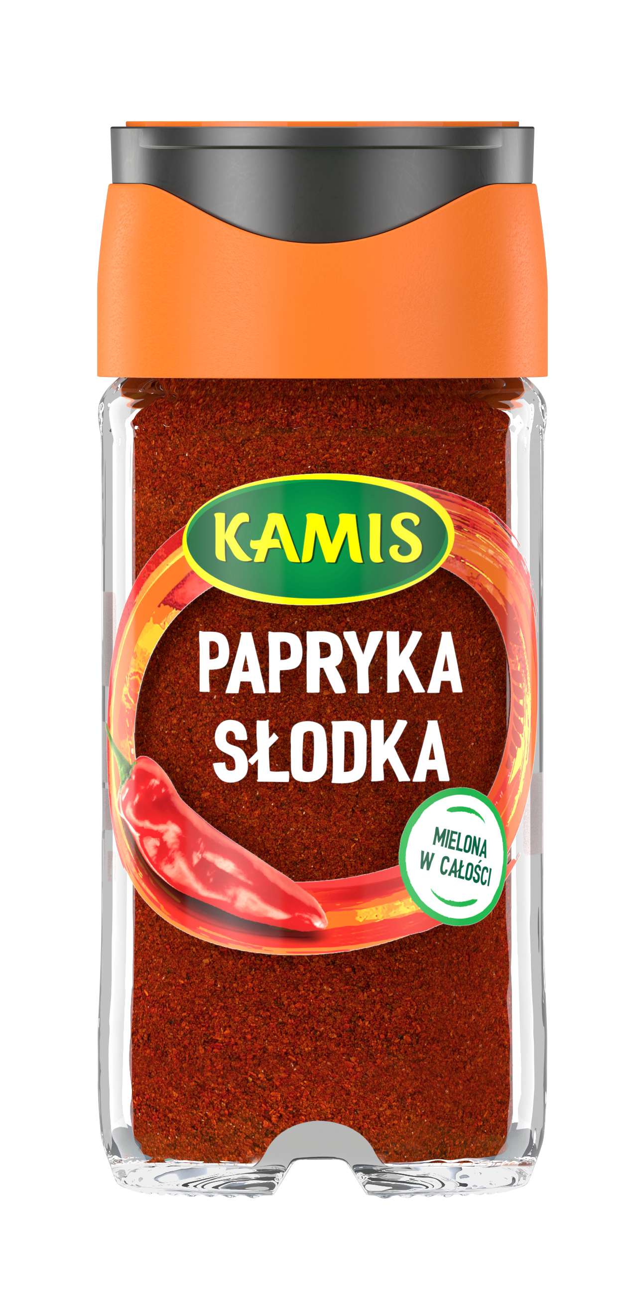 Kamis Papryka Słodka Mielona 40G