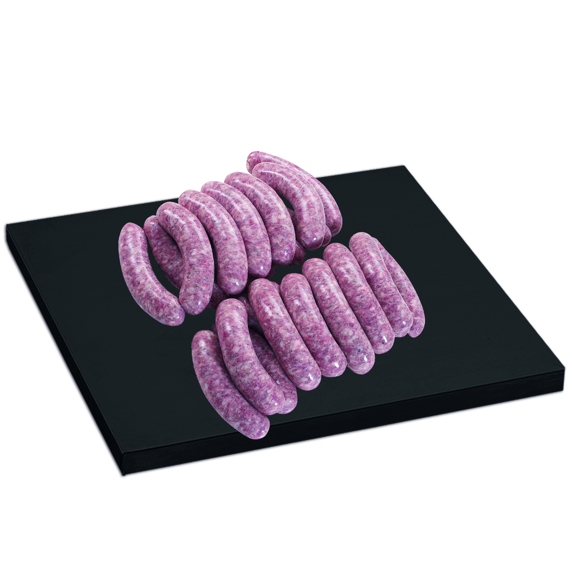 Kiełbasa Niedźwiedzia Surowa, Przygotowana Na Miejscu (Mp) Ok. 1 Kg