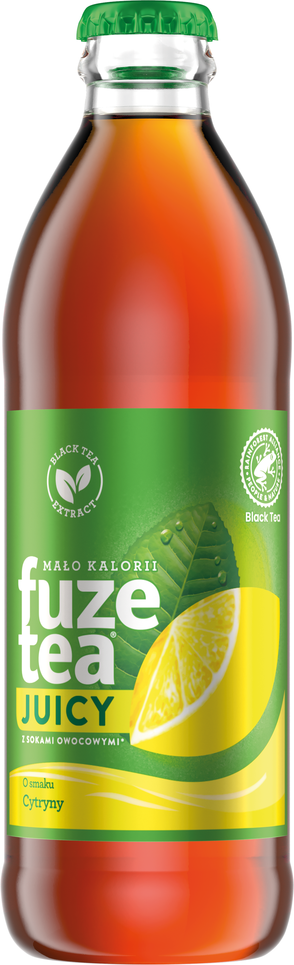 Fuzetea Juicy Lemon 250 Ml