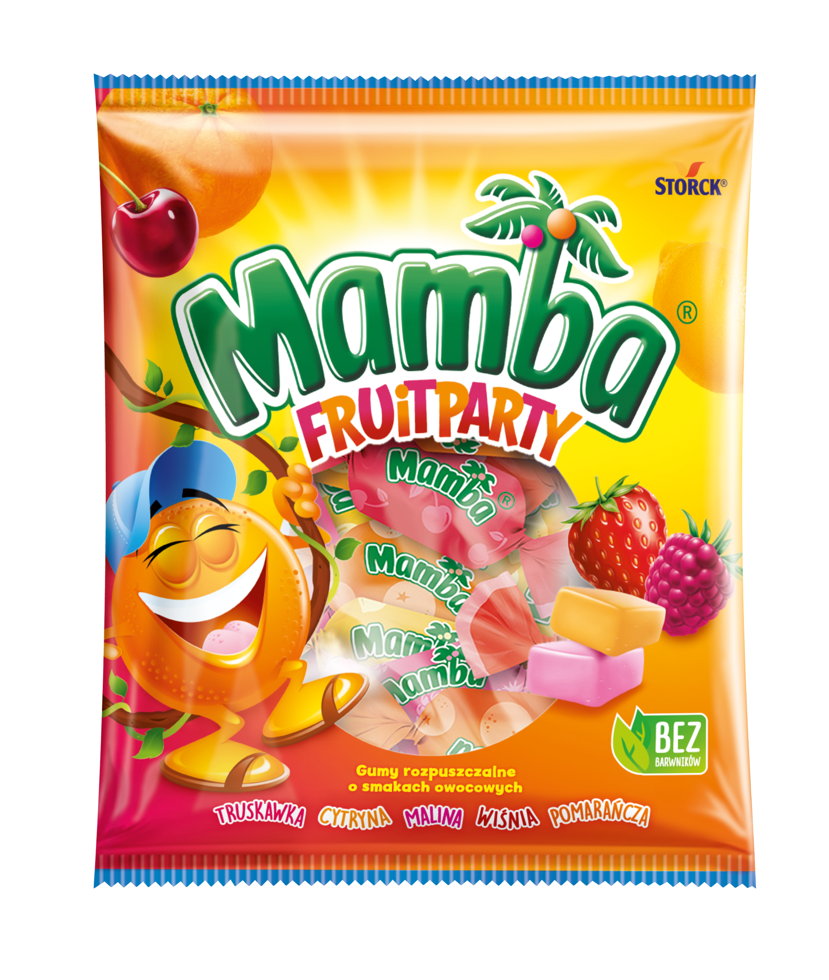 Mamba Party 140G