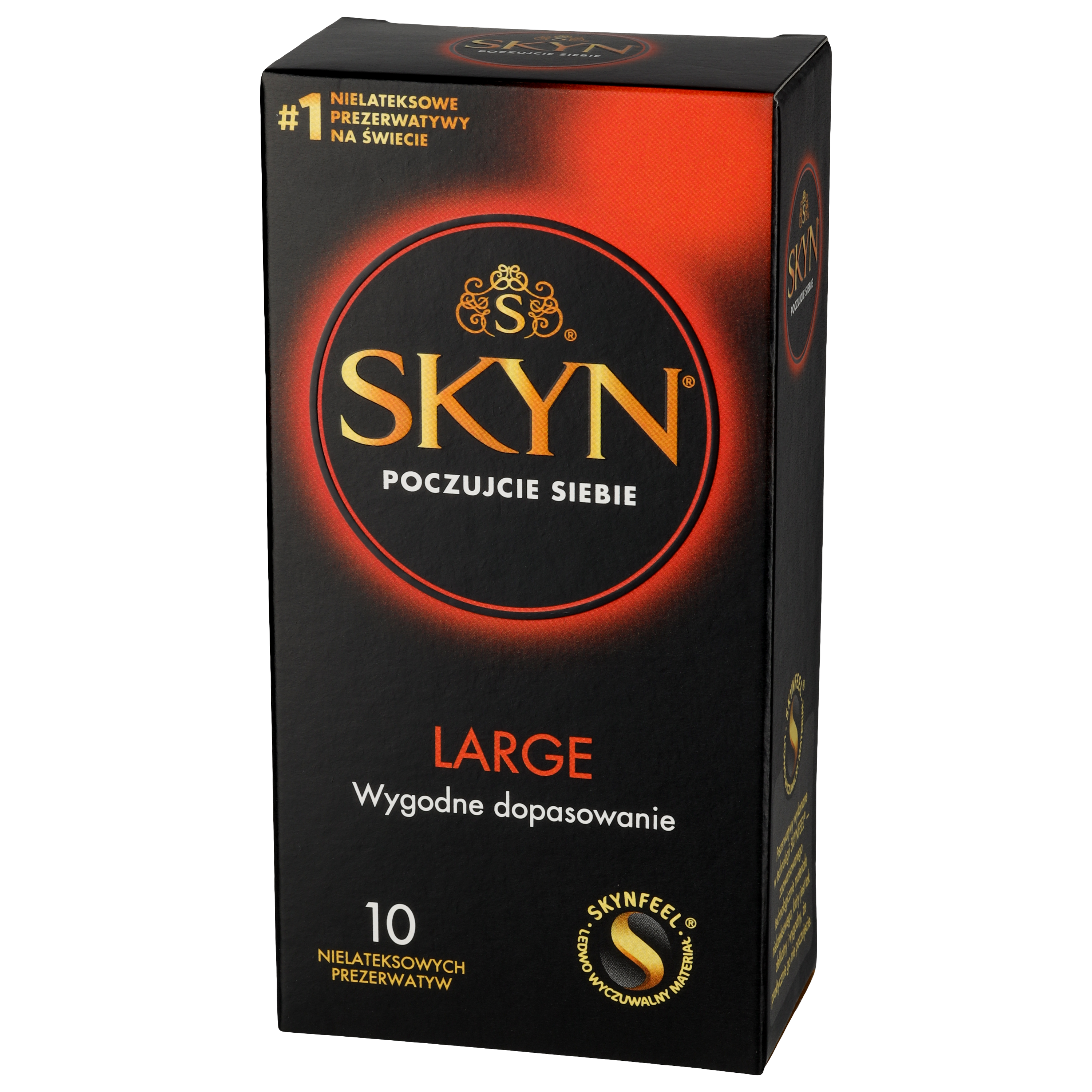 Skyn Large 10 Szt.