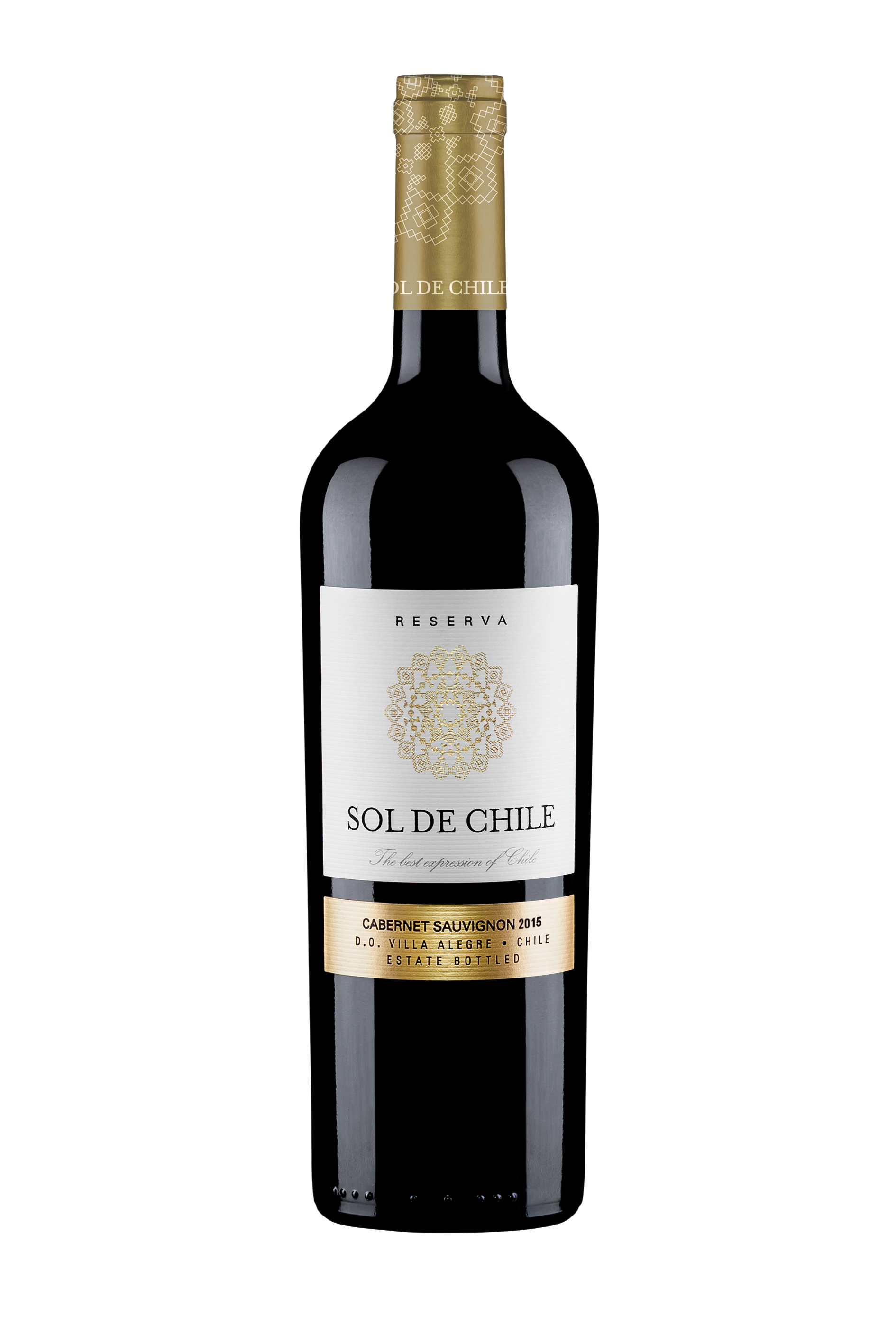 Sol De Chile Reserva Cabarnet Sauvignon 0,75L