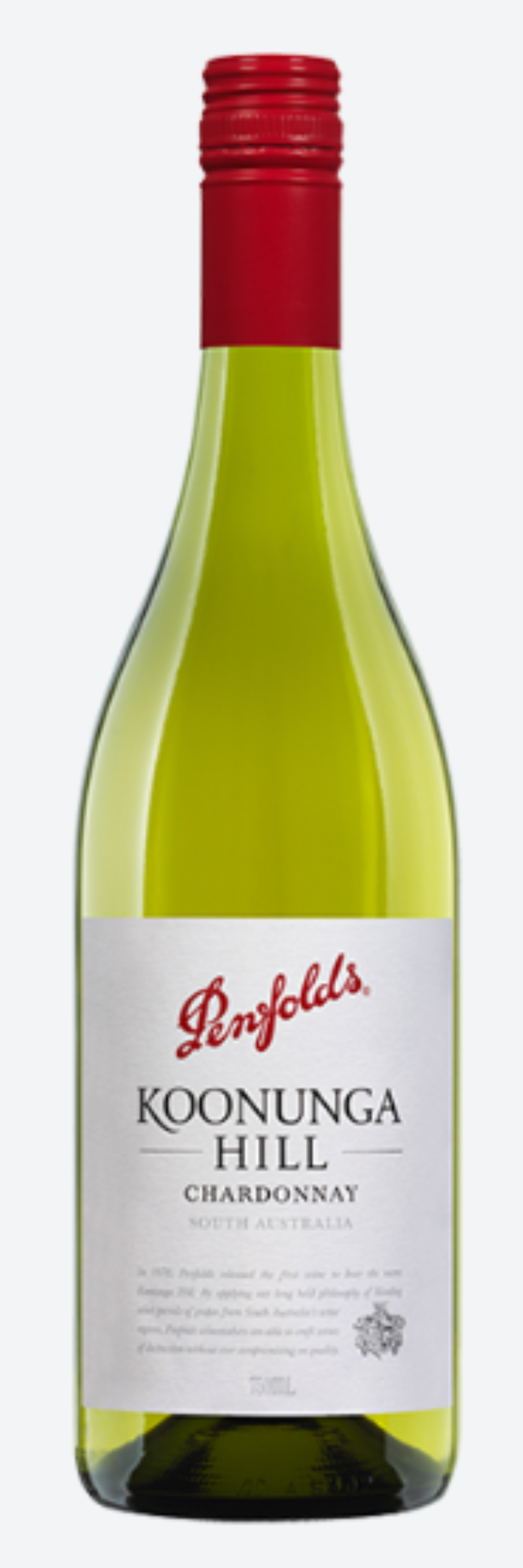 Wino Białe Penfolds Koonuga Hill Chardonnay 0,75L 13%