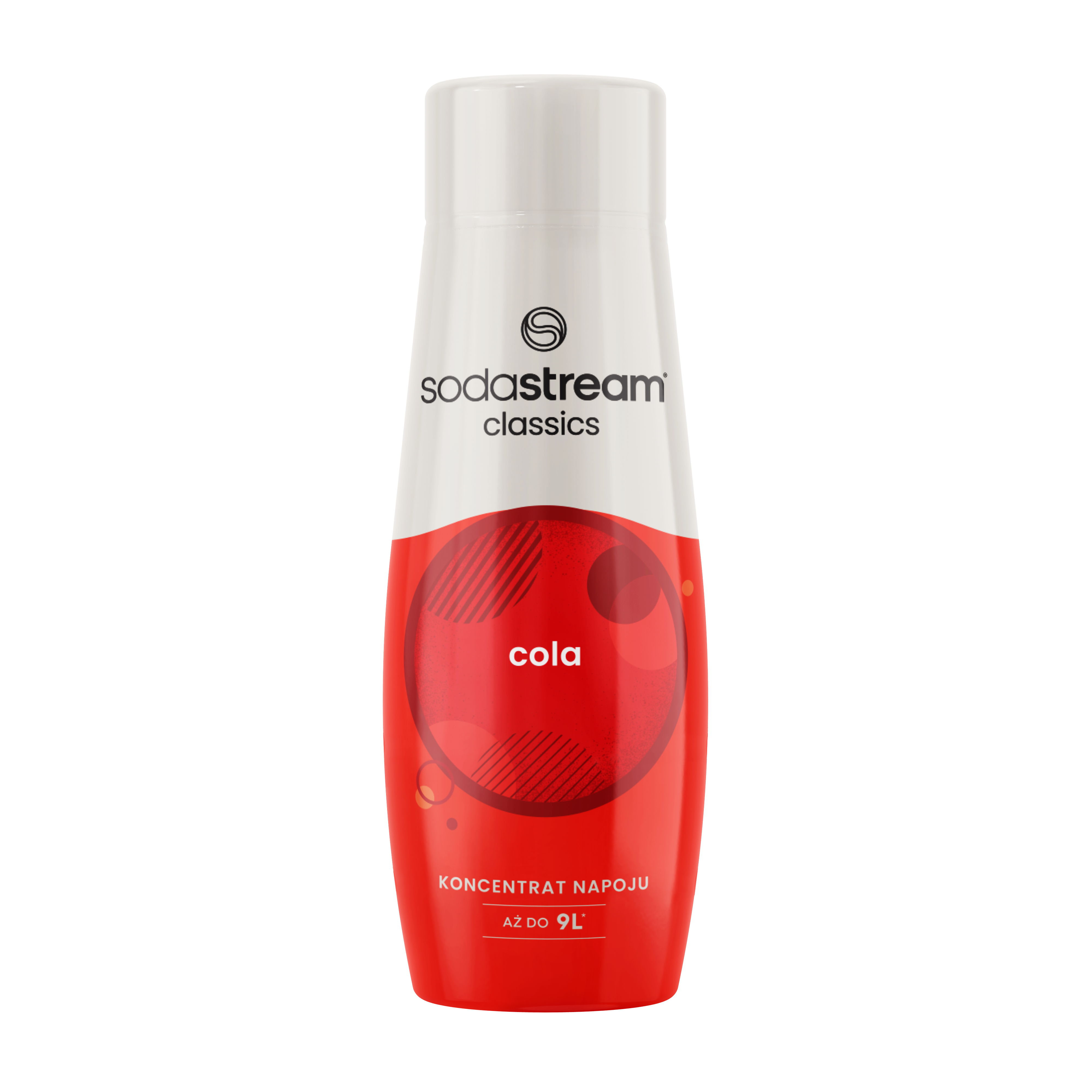 Syrop Sodastream Cola 440Ml