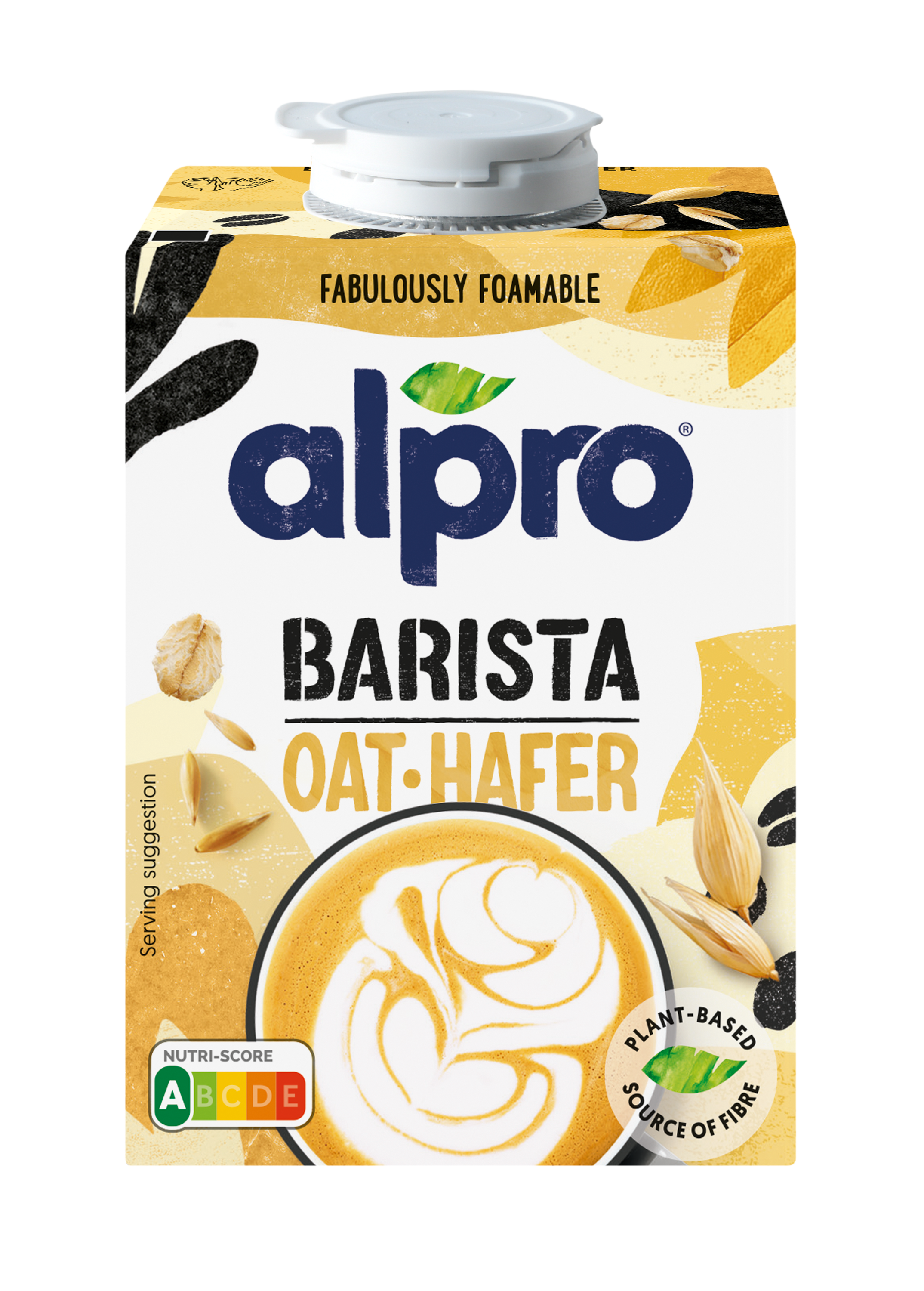 Alpro Barista Owsiane 500 Ml