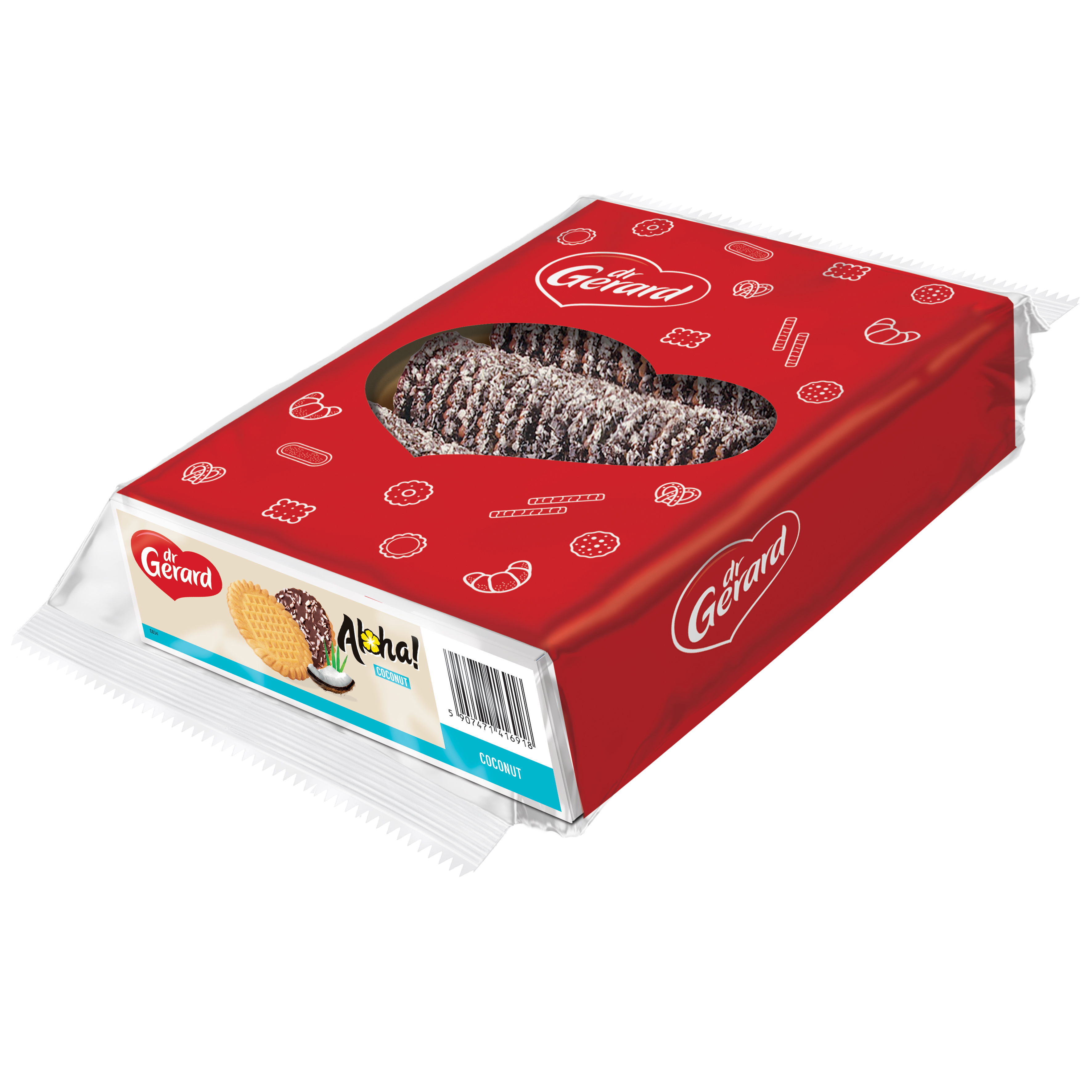 Dr Gerard-Aloha 1X730G