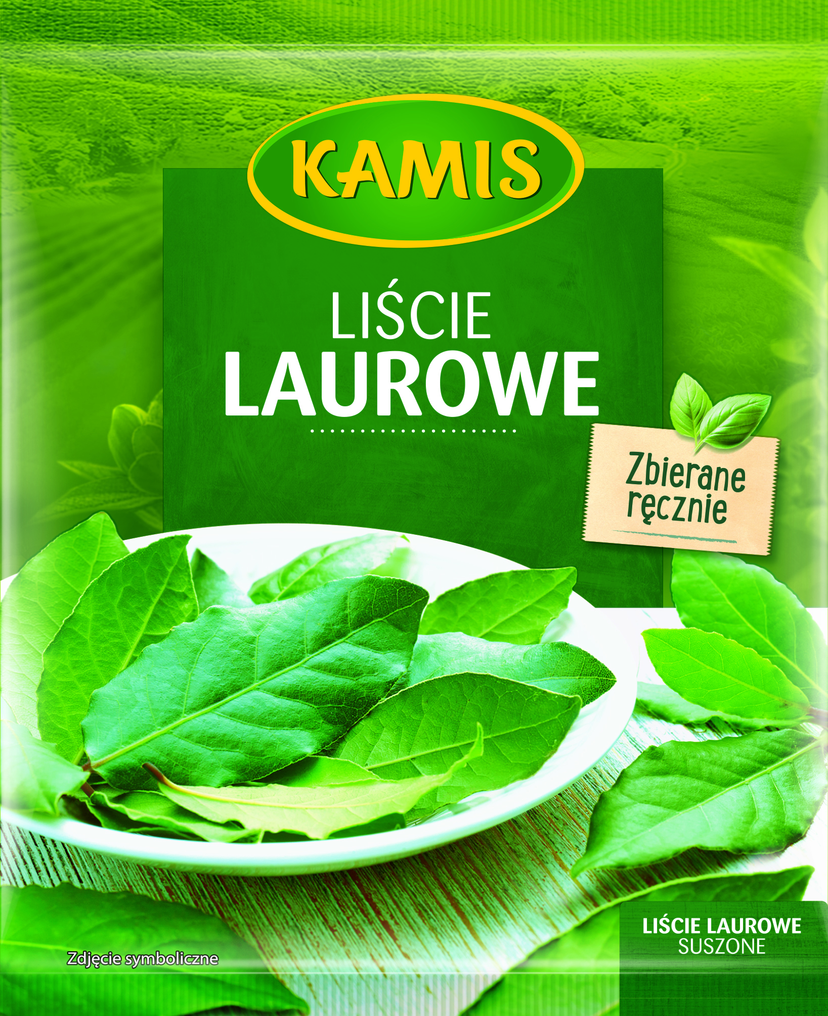 Kamis Liście Laurowe 5G