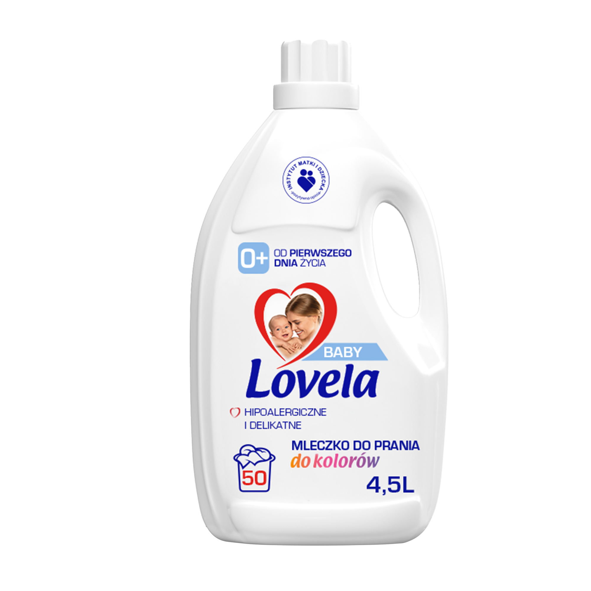 Lovela Baby Płyn Do Prania Color 4,5L