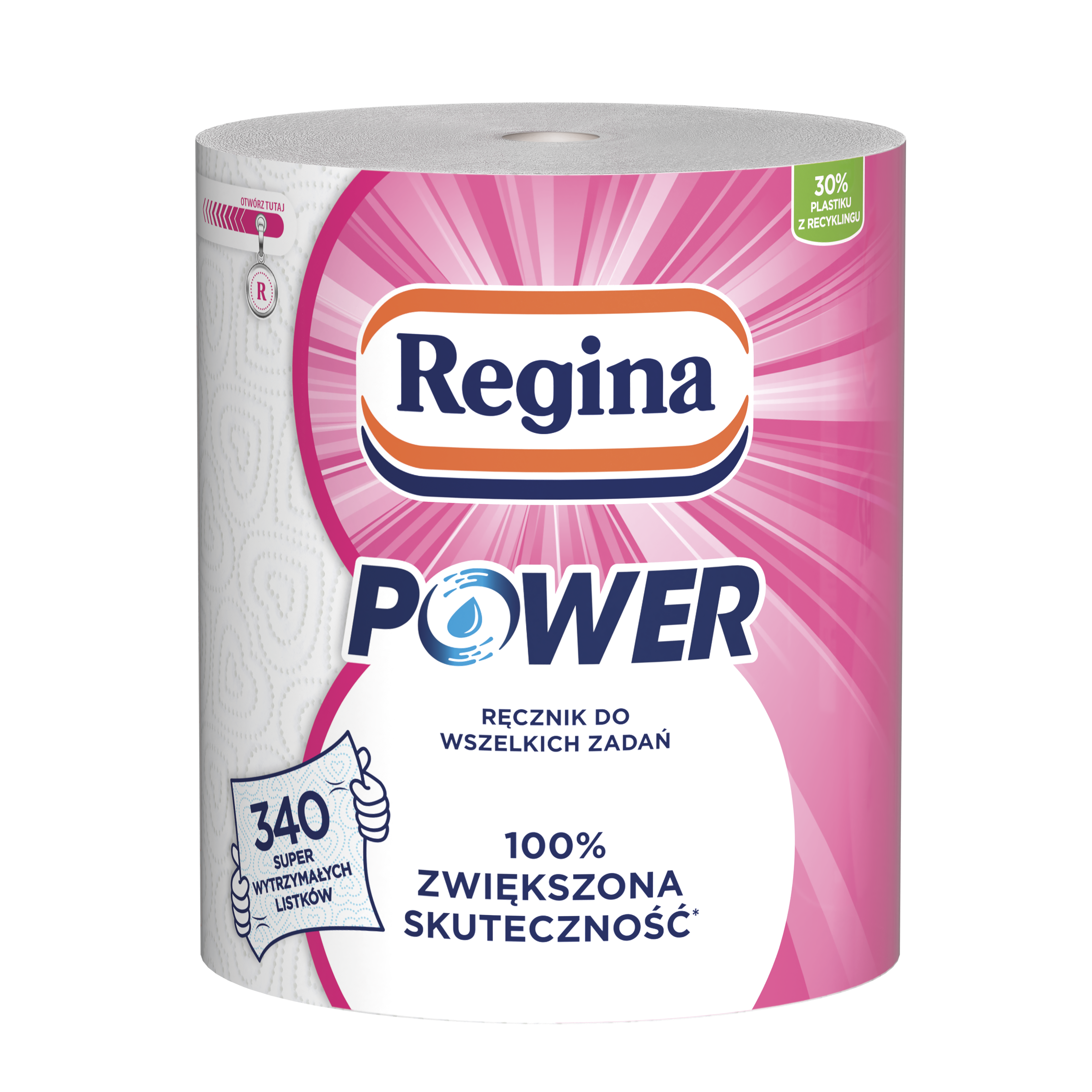 Ręcznik Papierowy Regina Power 1 Rolka
