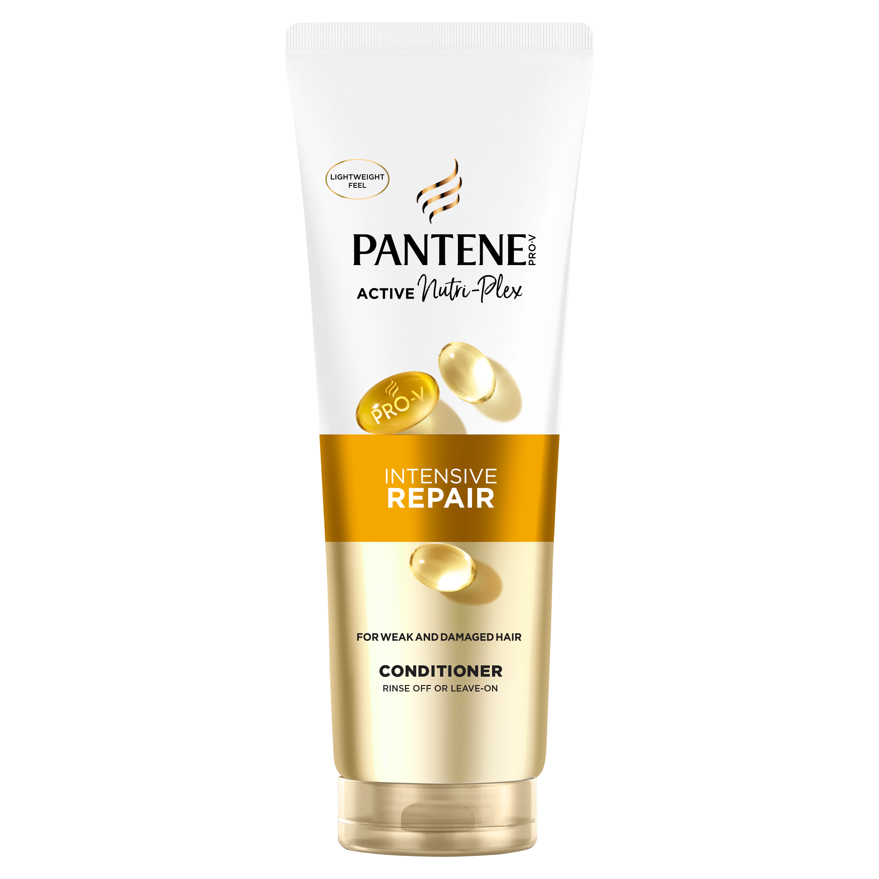 Pantene Pro-V Intensive Repair Odżywka 350 Ml Lekka Konsystencja Active Nutri-Plex