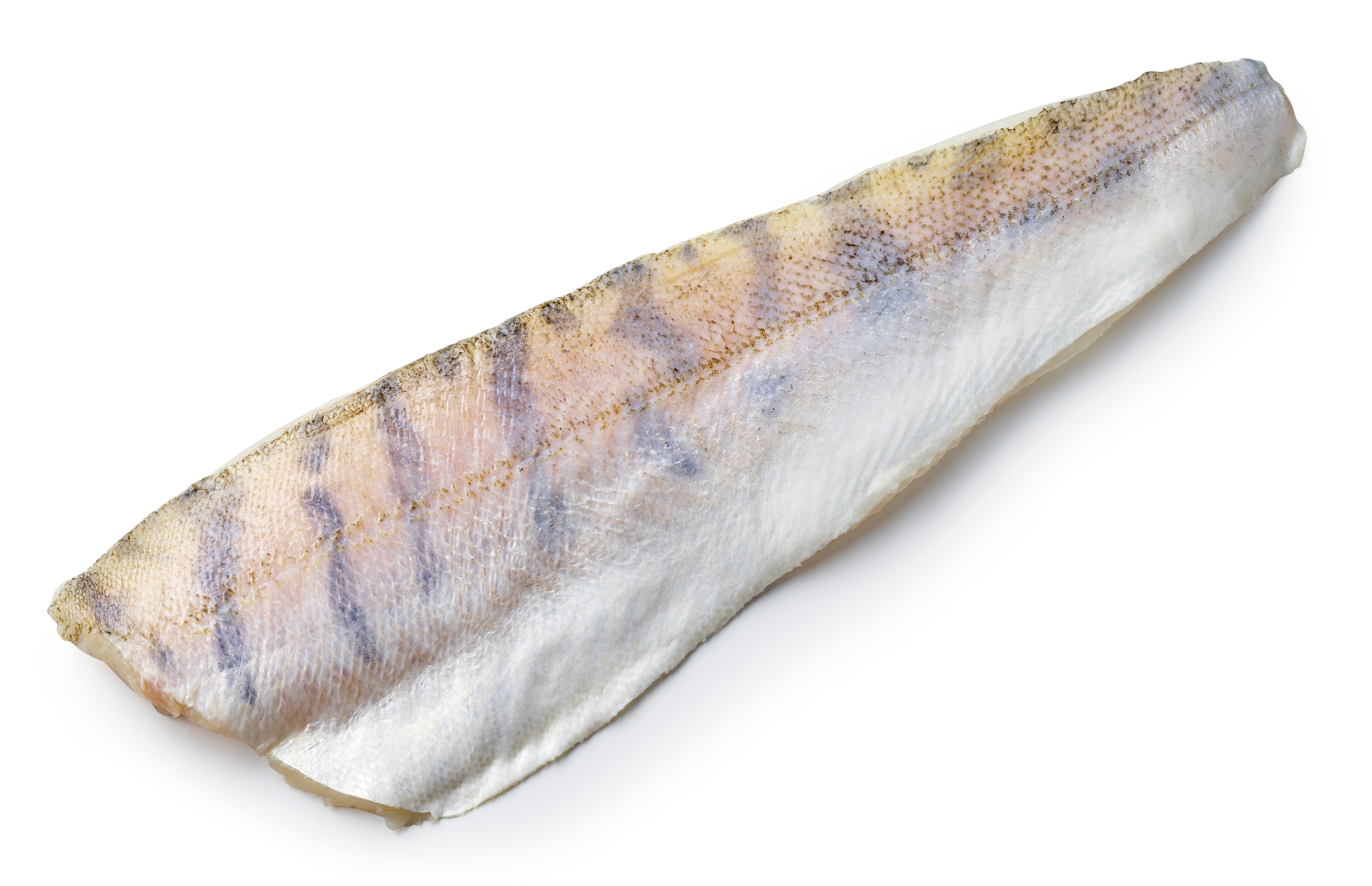 Freezco Sandacz Filet Ze Skórą 170-230G/Szt 4Kg/5Kg Iqf 20% Glazury Mrożony