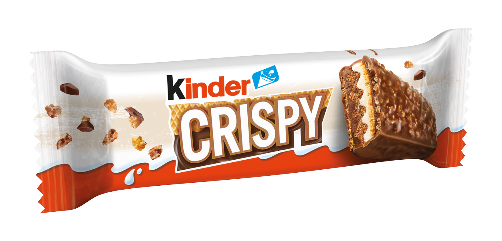 Kinder Crispy 34 G