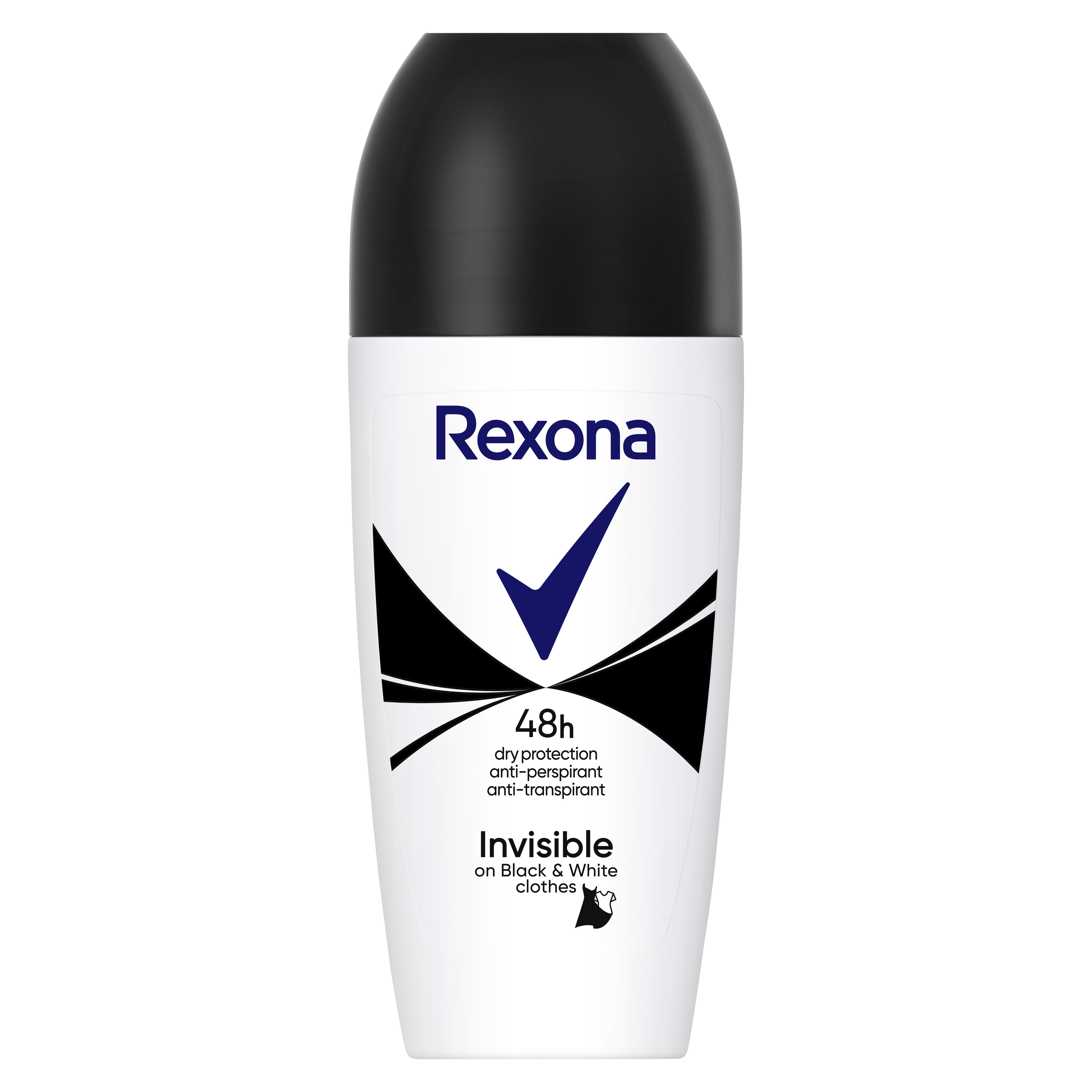 Antyperspirant W Kulce Dla Kobiet Rexona Invisible 50Ml