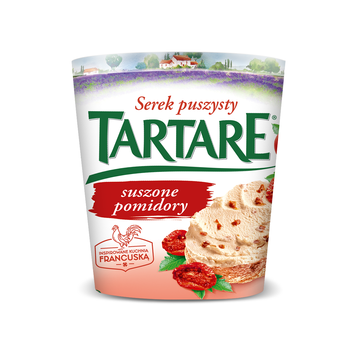 Tartare Suszone Pomidory 140G