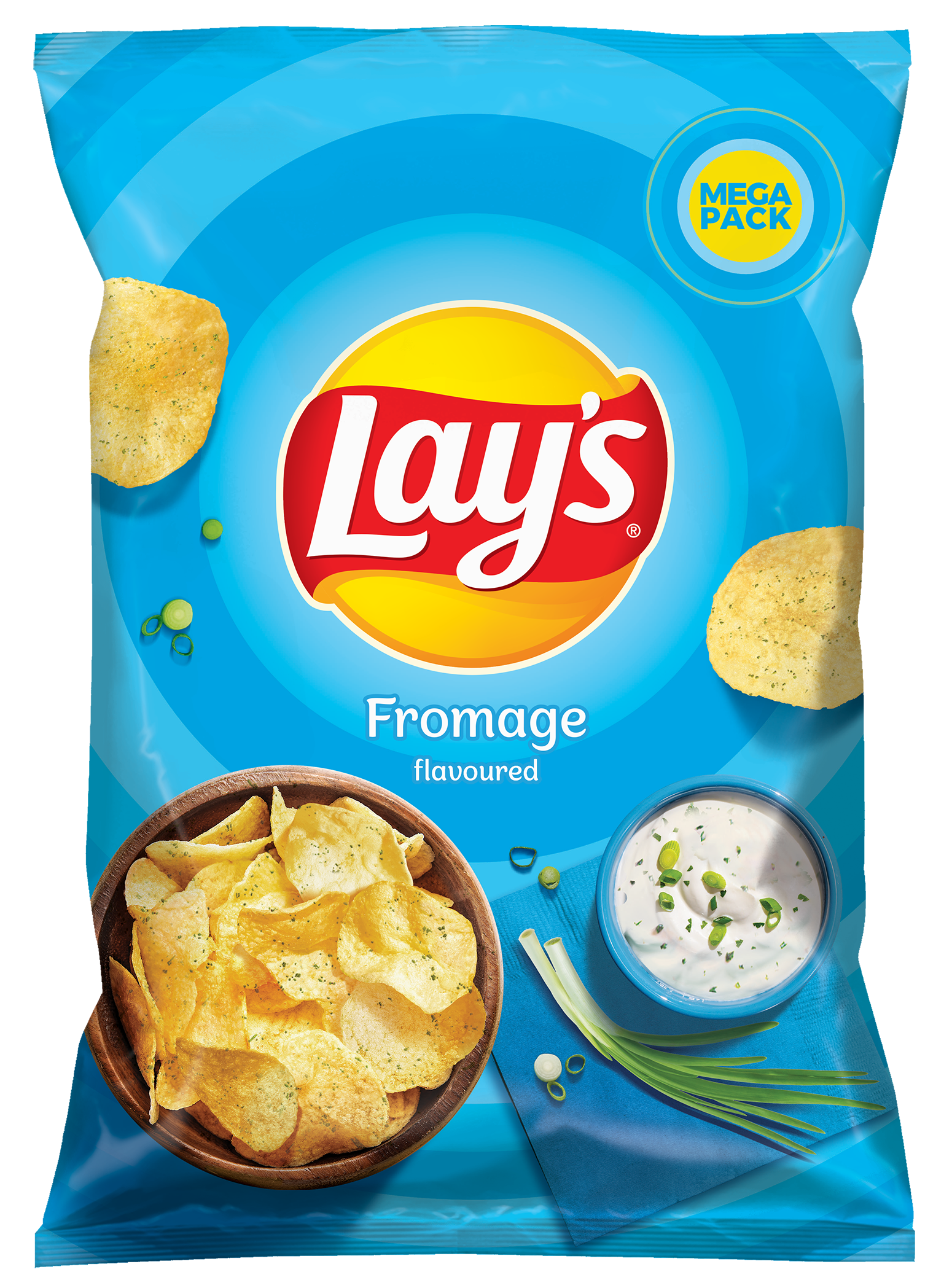 Lay'S Fromage 200G