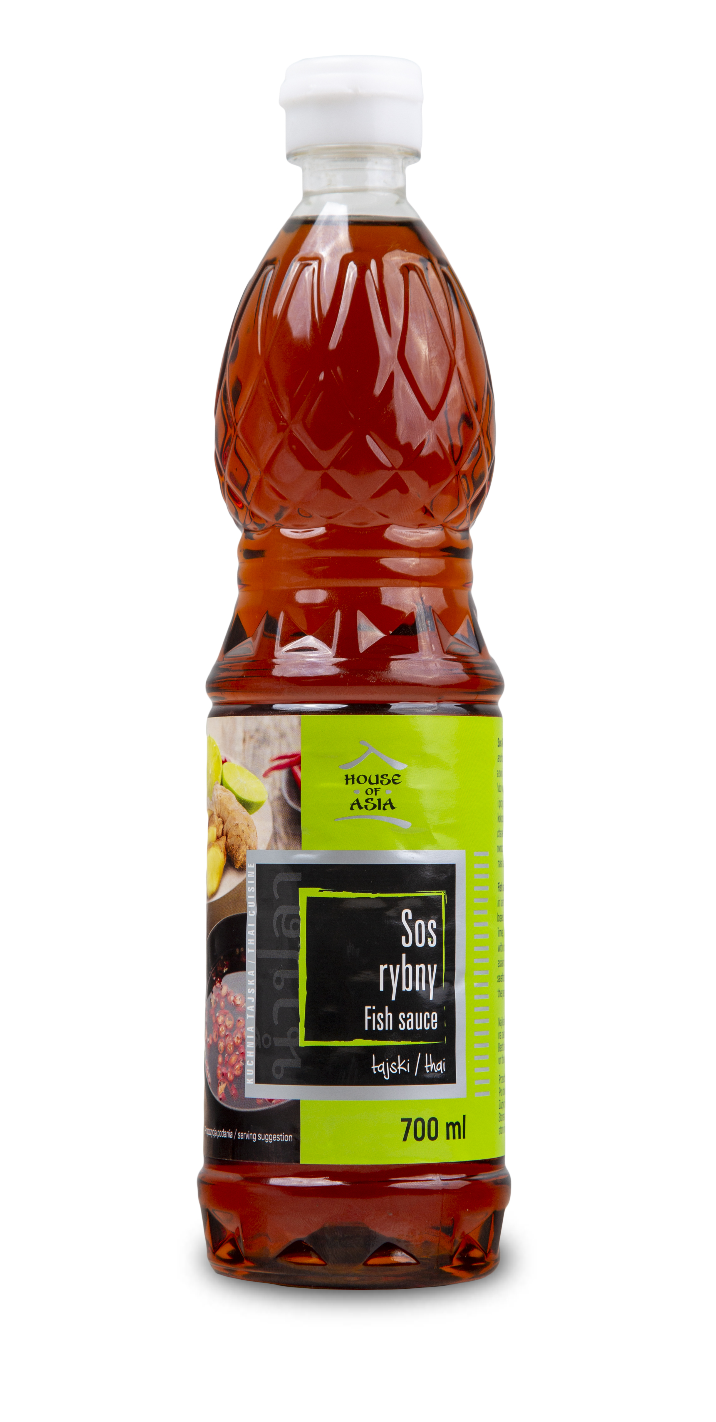 House Of Asia Sos Rybny 700Ml