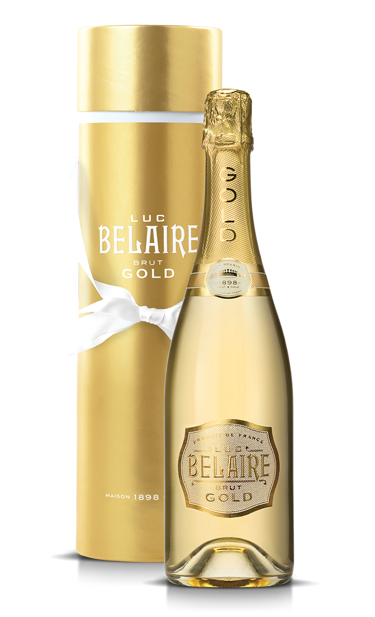 Luc Belaire Gold Wino Musujące 12,5% 750Ml