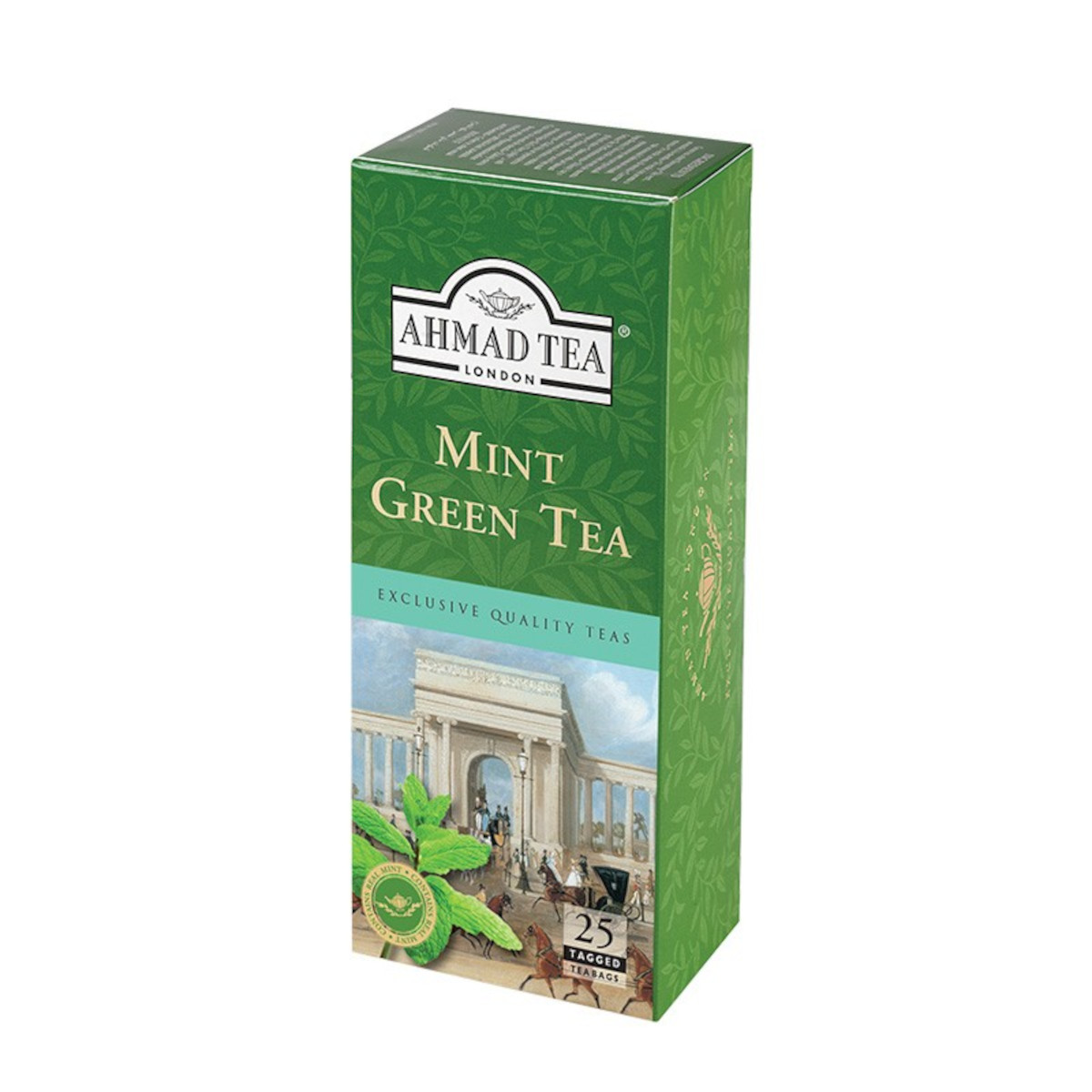 Ahmad Green Mint Tea 25Tbx2G
