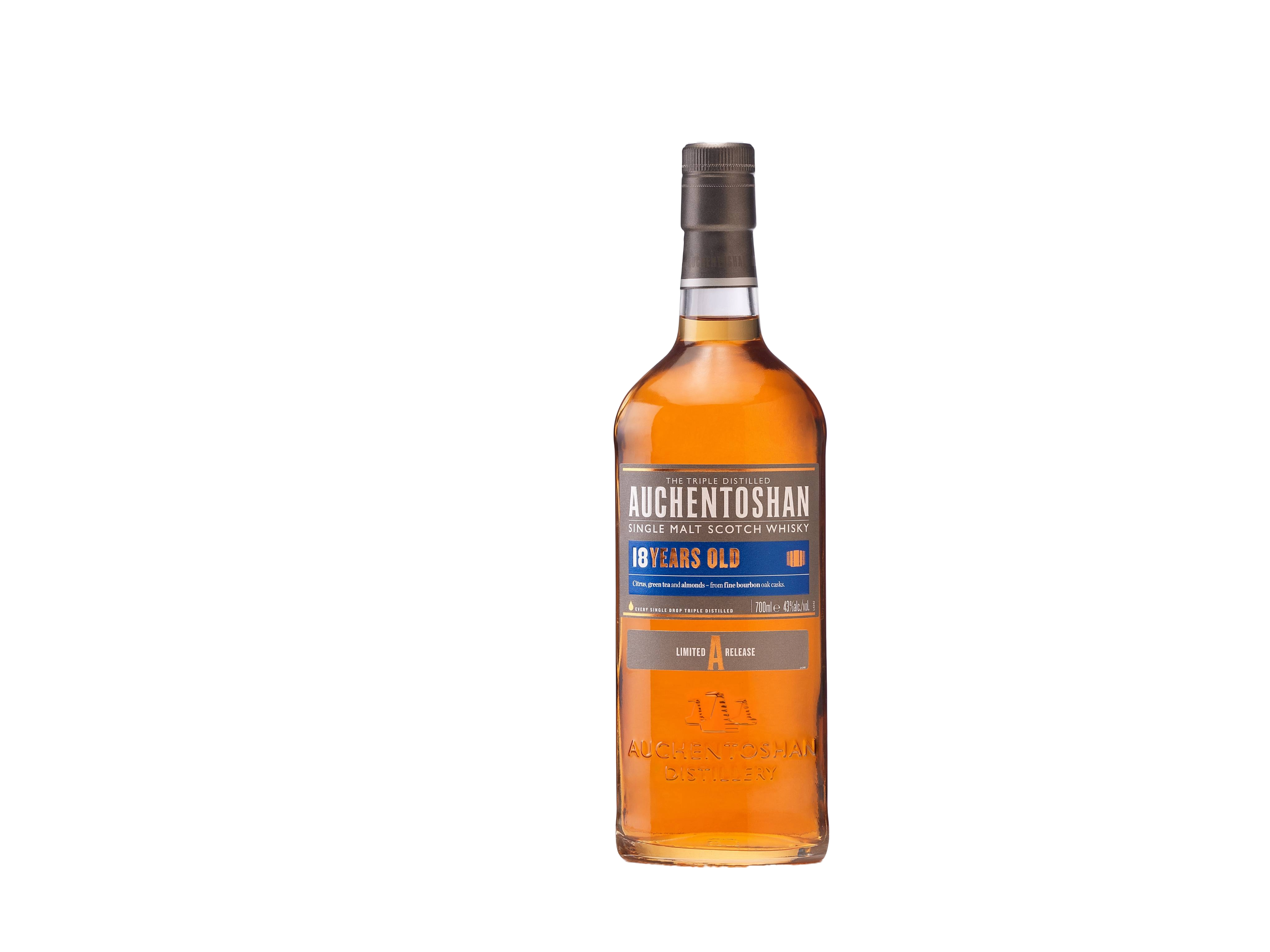 Auchentoshan 18Yo 0,7L 43%