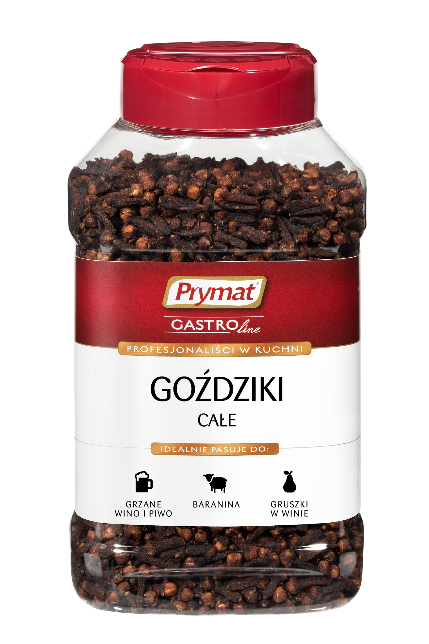 Goździki Całe 280G Prymat Gastroline