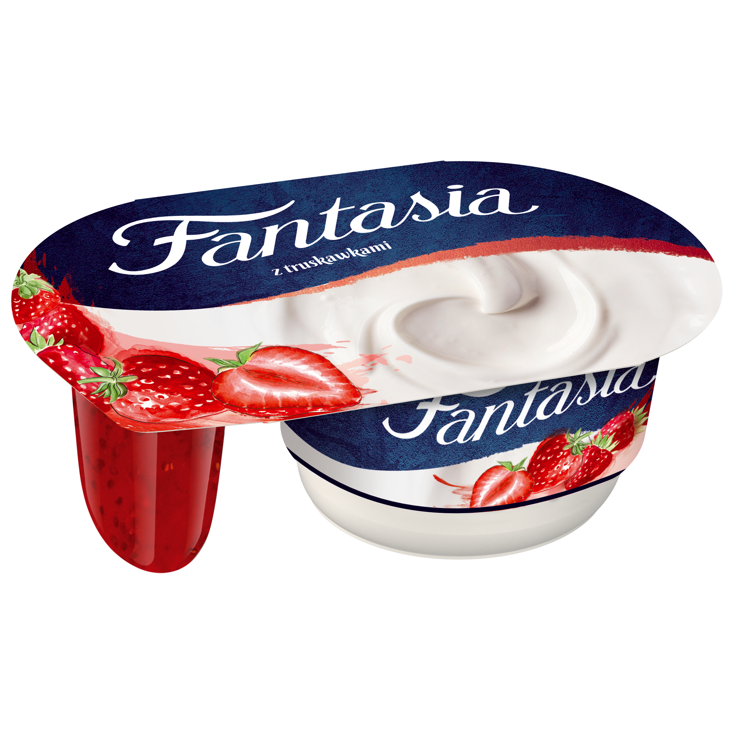 Fantasia Truskawka 118G