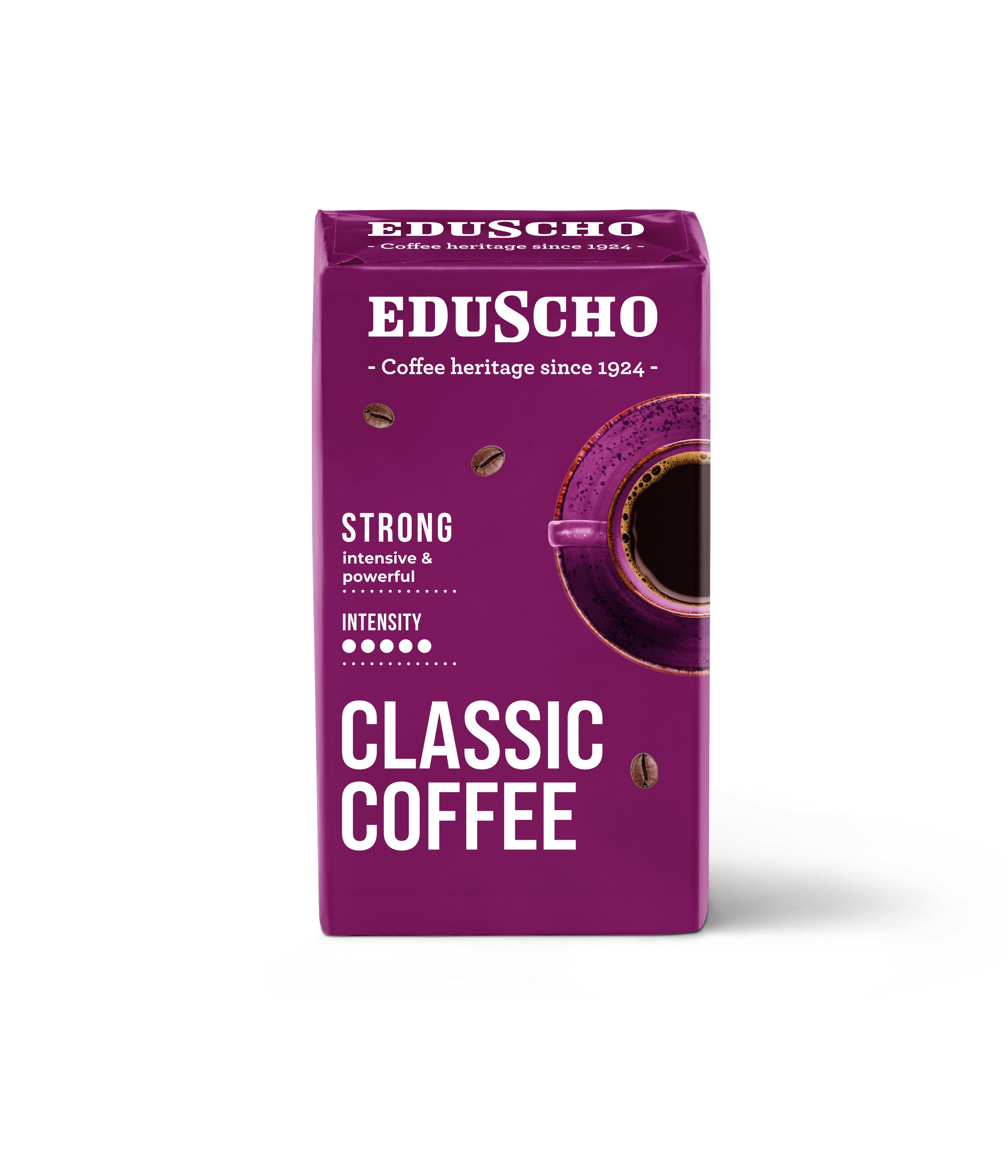 Kawa Mielona Eduscho Strong 500G