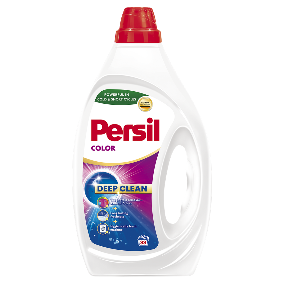 Persil Gel Color 33 Prania 1,485 L