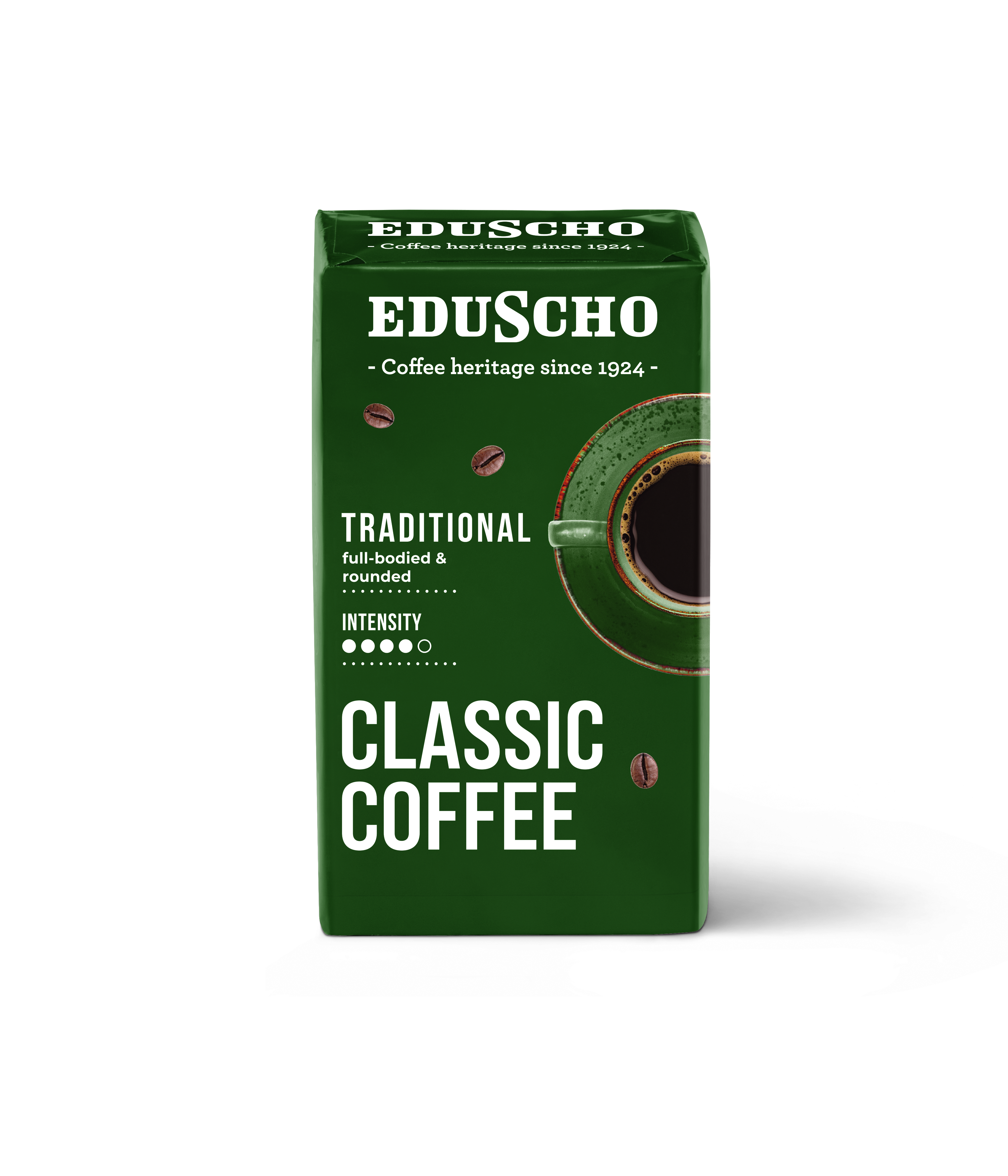 Kawa Mielona Eduscho Traditional 500G