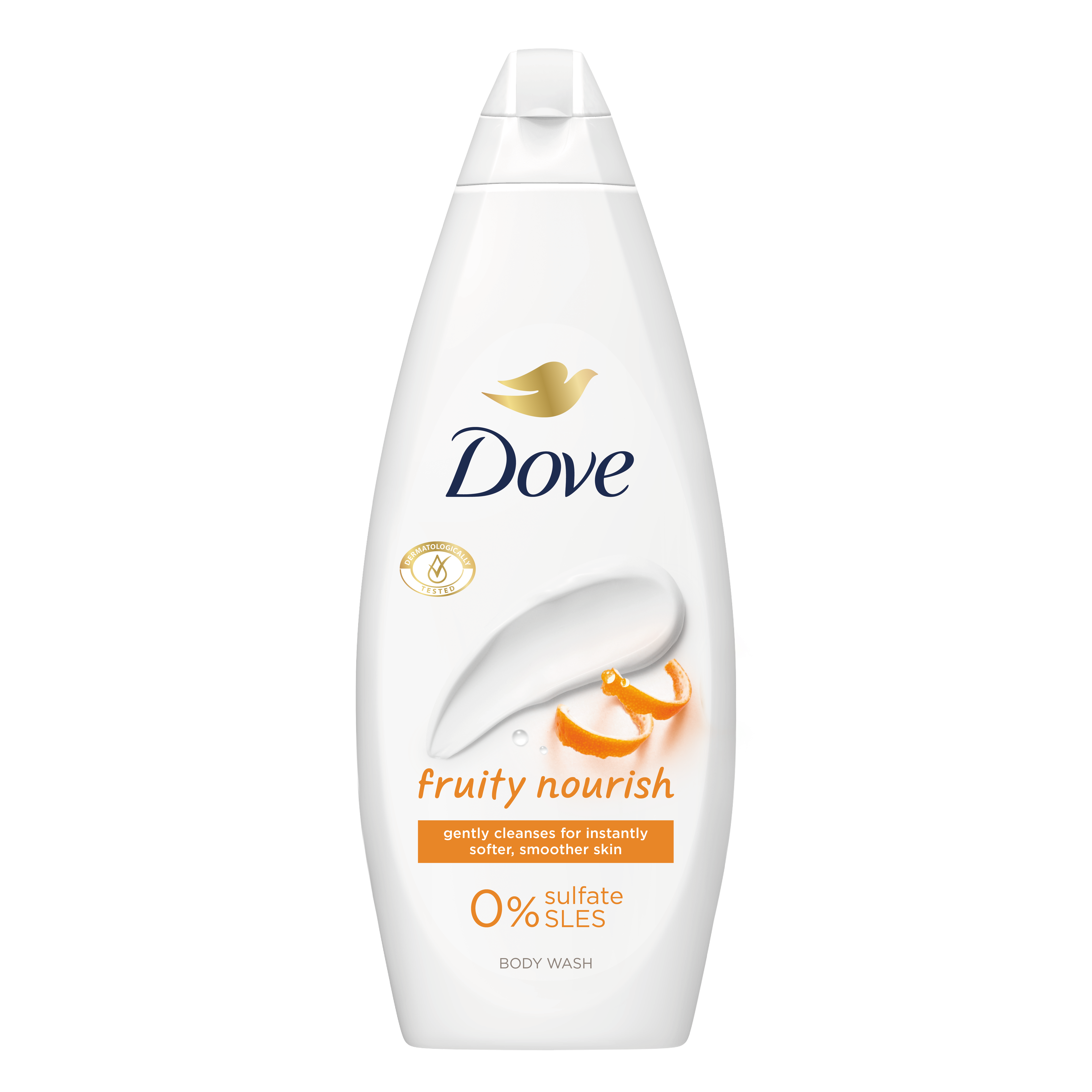 Dove Fruity Nourish Żel Pod Prysznic 720 Ml