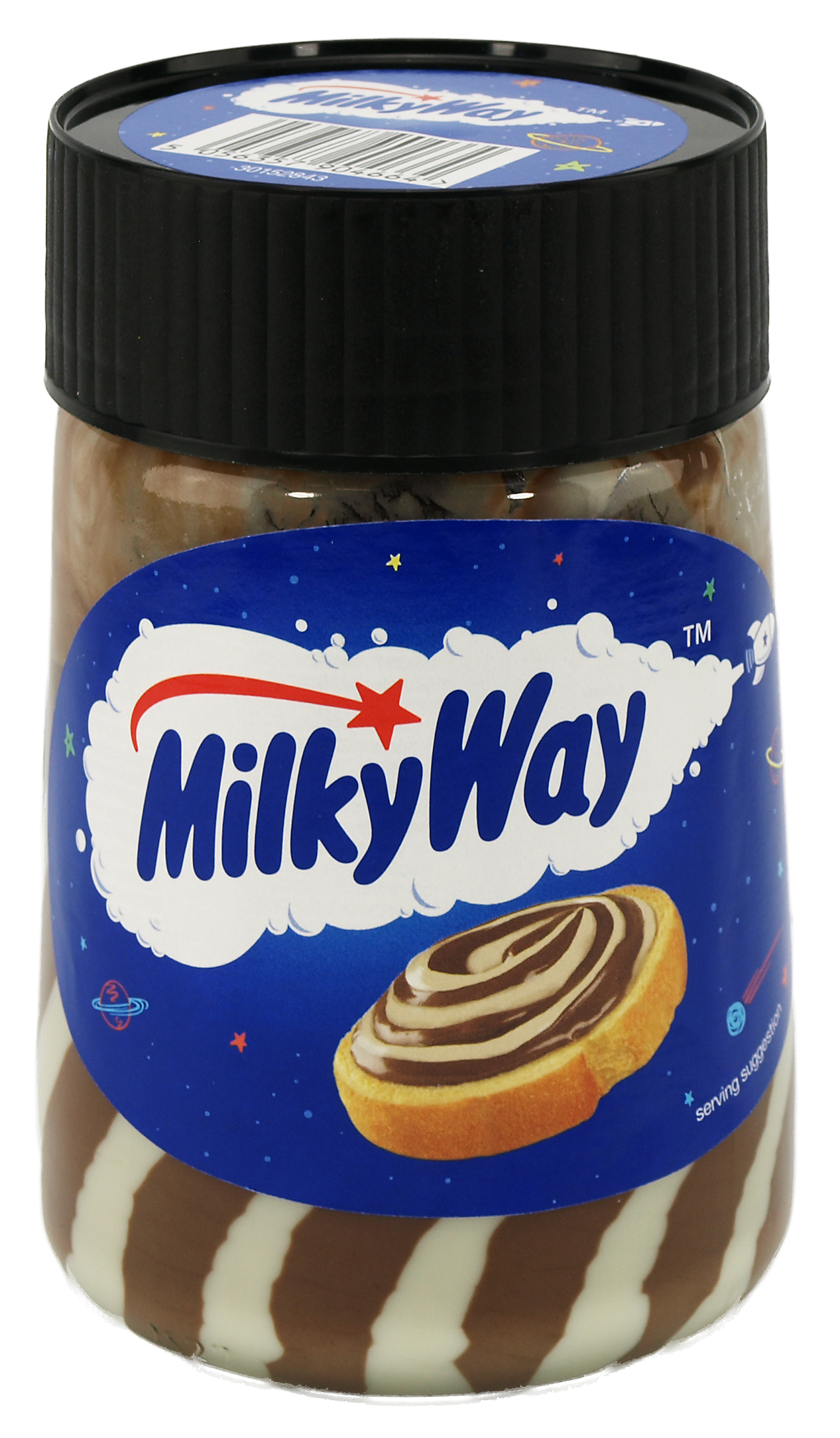Krem Do Smarowania Milky Way 350 G