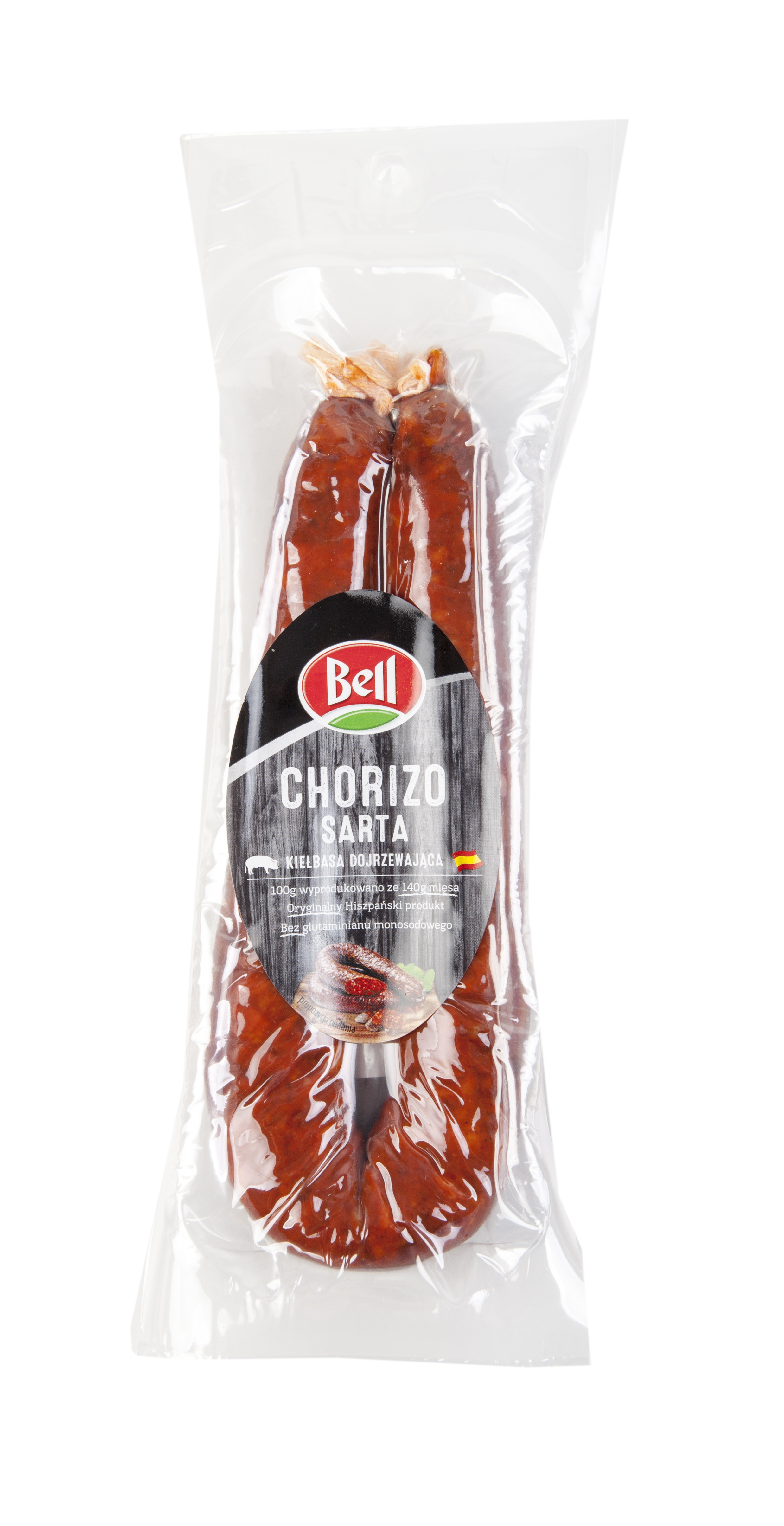 Chorizo Sarta Łagodne 200 G