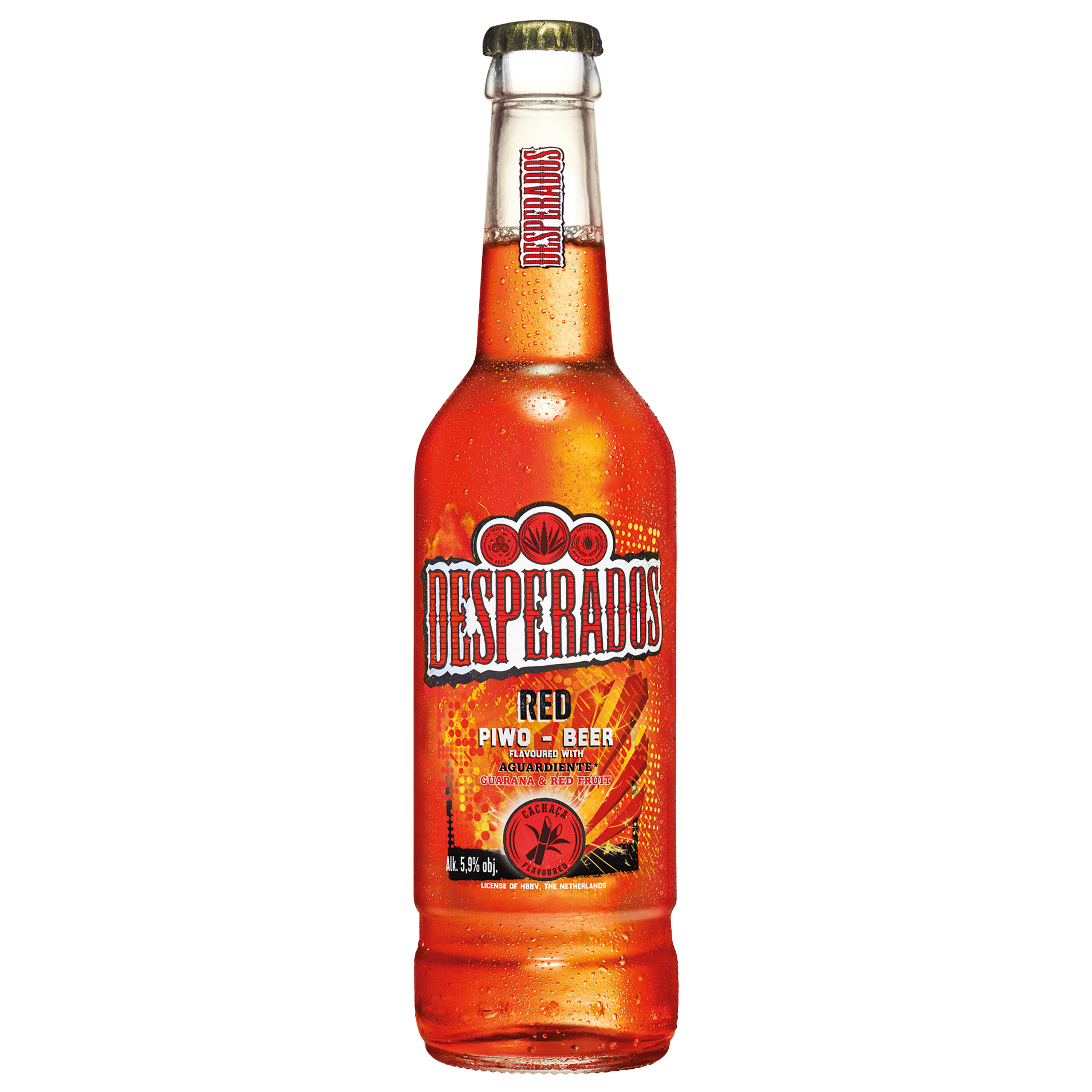 Desperados Red Piwo 400 Ml