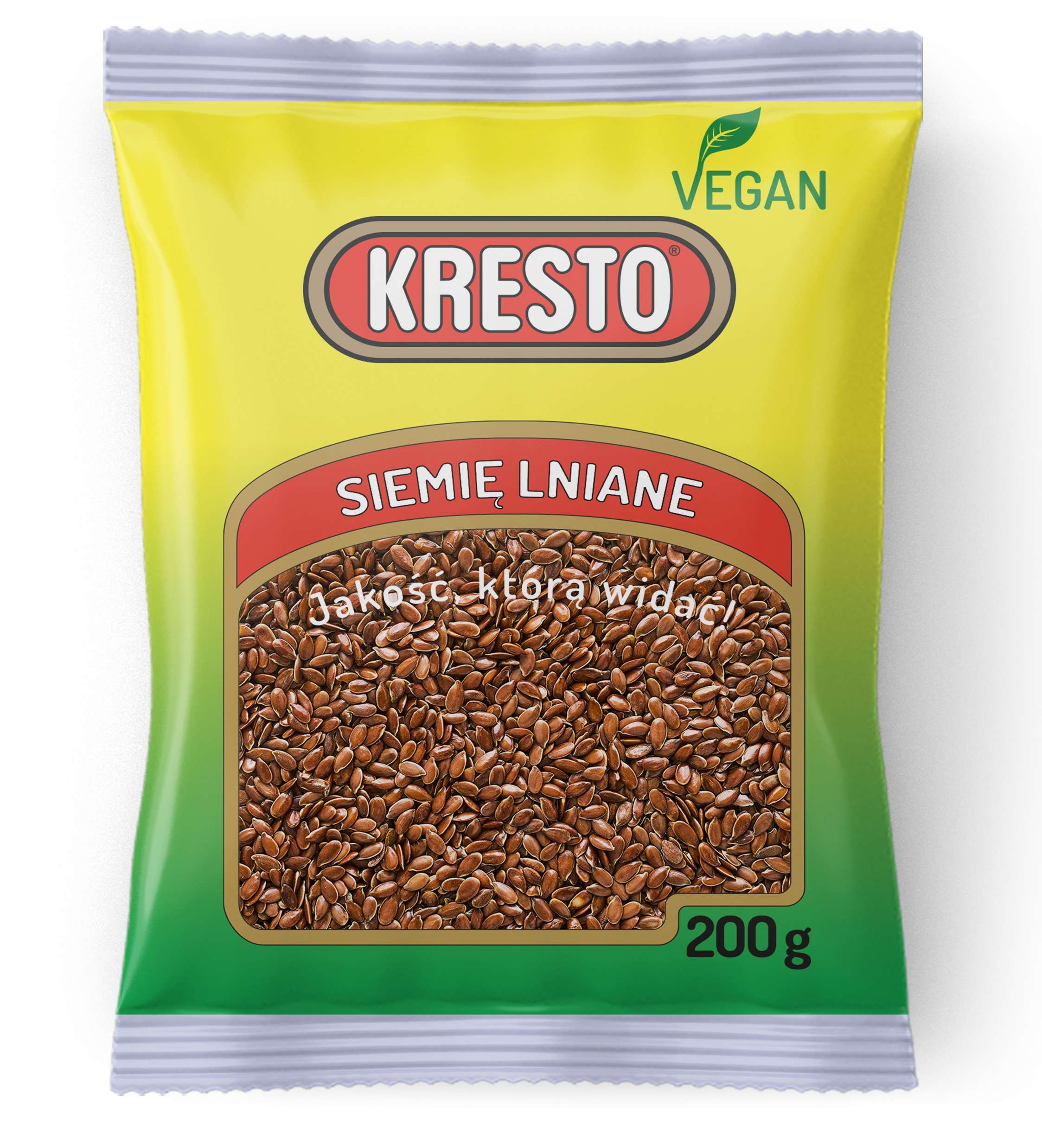 Kresto Siemię Lniane 200G