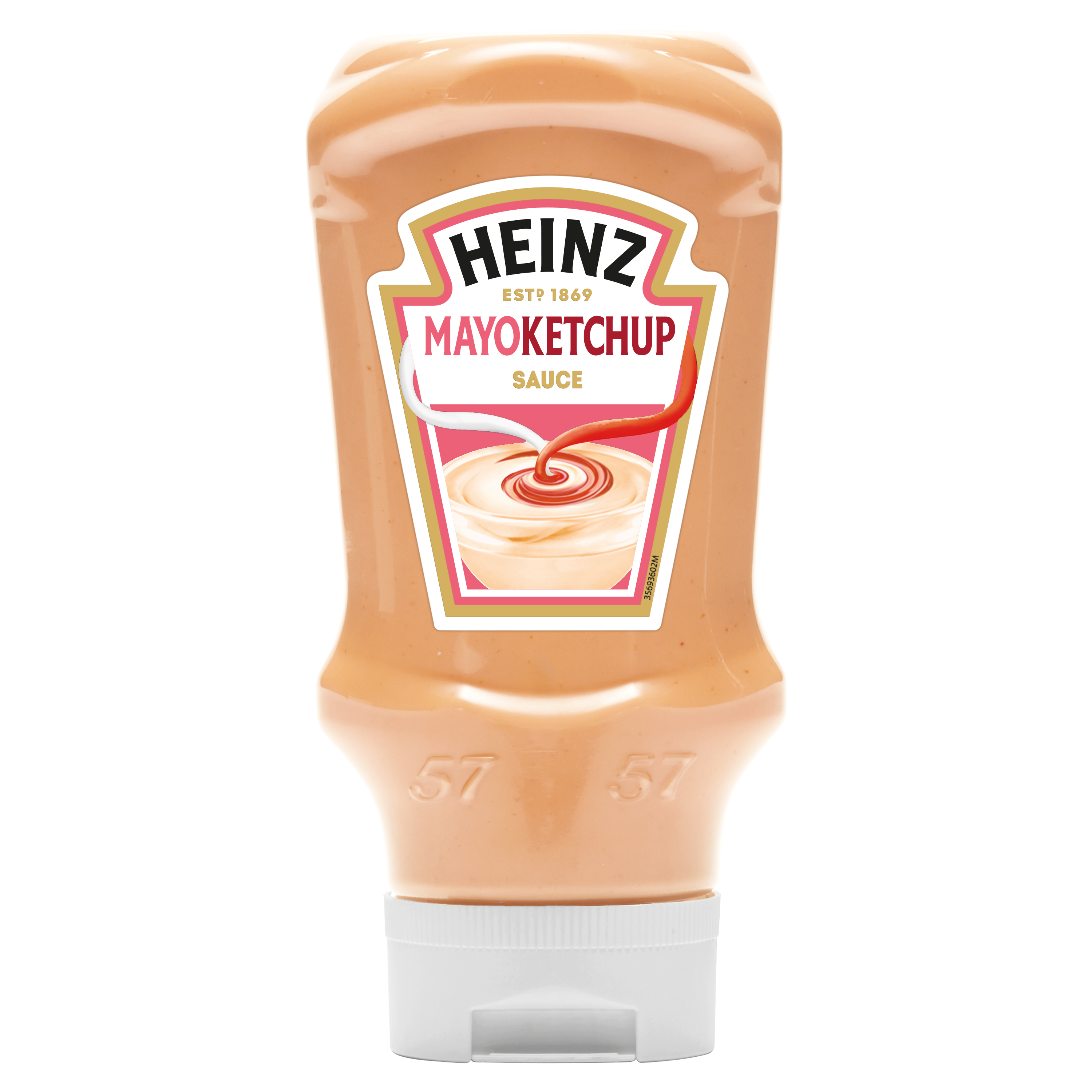 Heinz Mayo Ketchup Sauce 415Ml